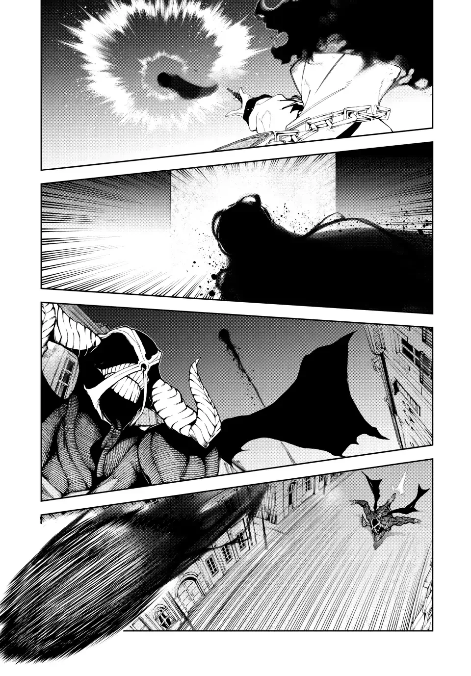 Tsue to Tsurugi no Wistoria Chapter 26 page 27 - 