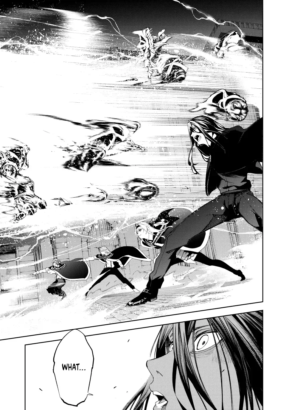 Tsue to Tsurugi no Wistoria Chapter 27 page 29 - 
