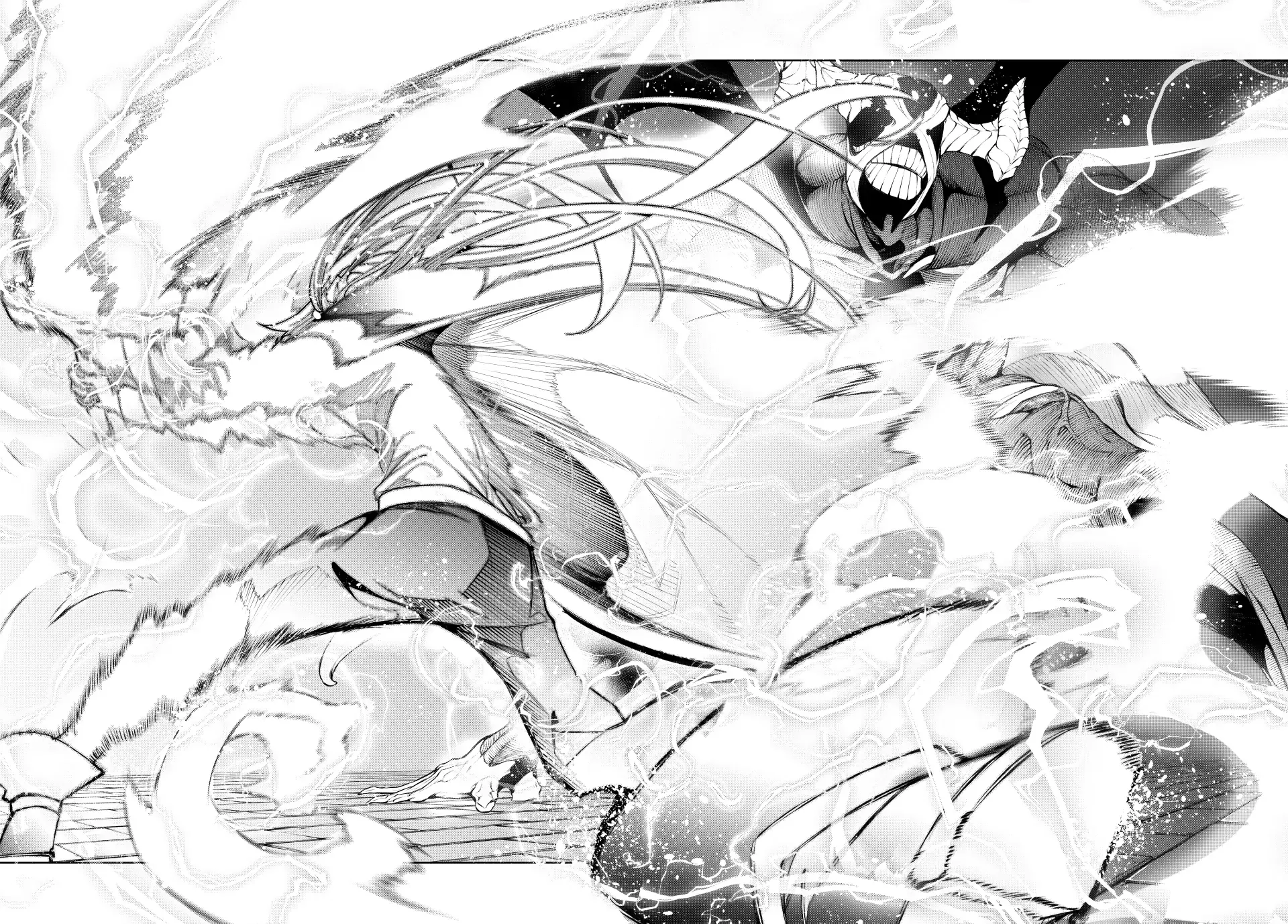 Tsue to Tsurugi no Wistoria Chapter 28 page 2 - 