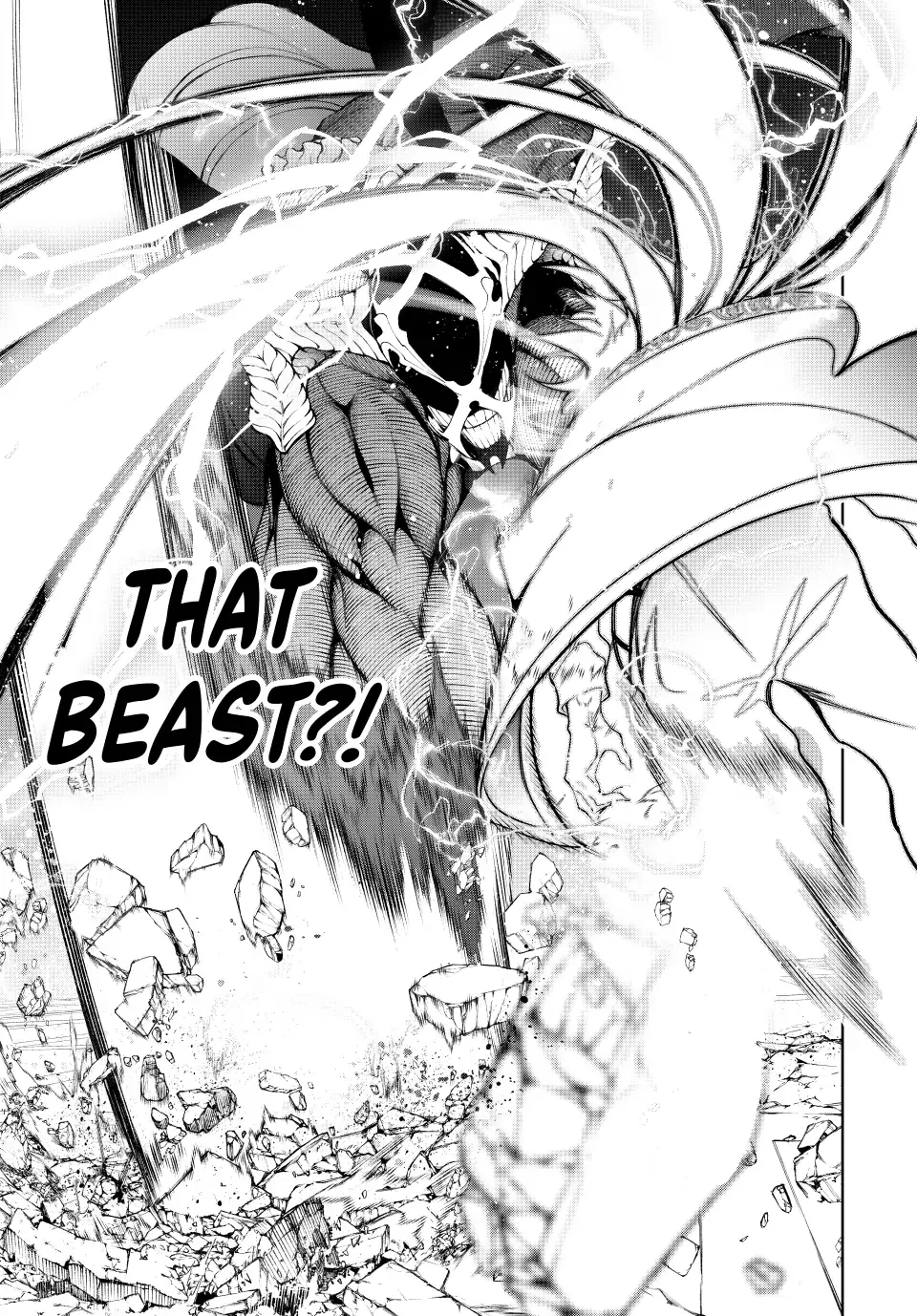 Tsue to Tsurugi no Wistoria Chapter 28 page 13 - 
