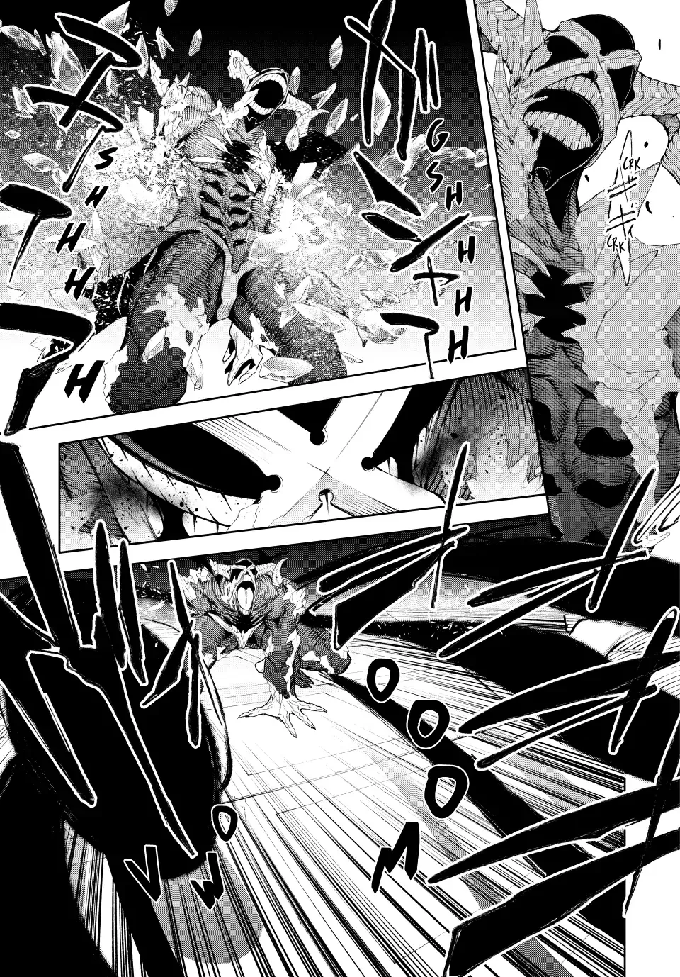 Tsue to Tsurugi no Wistoria Chapter 29 page 21 - 