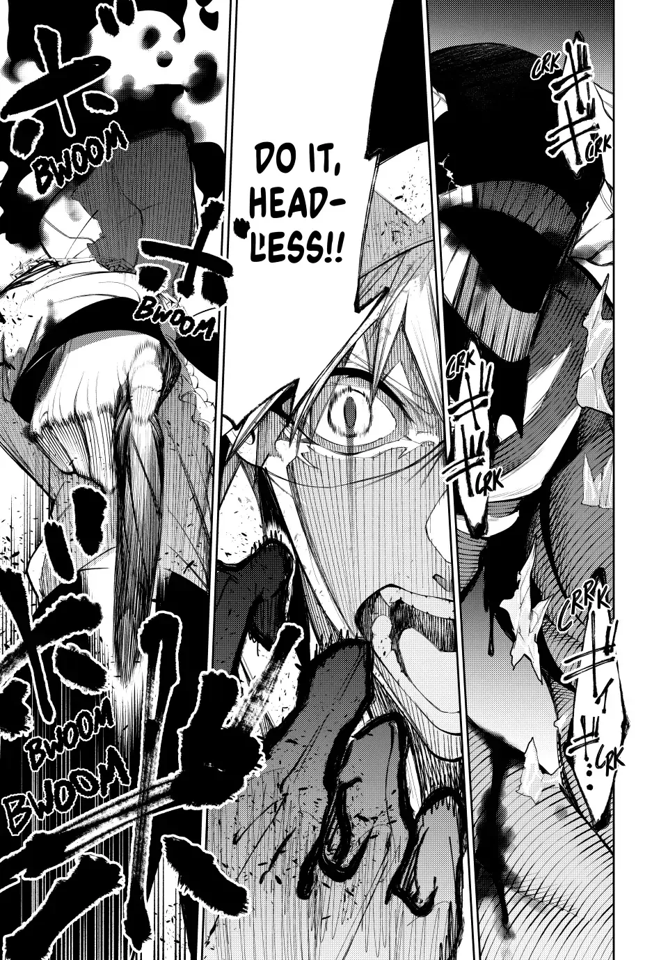 Tsue to Tsurugi no Wistoria Chapter 29 page 25 - 