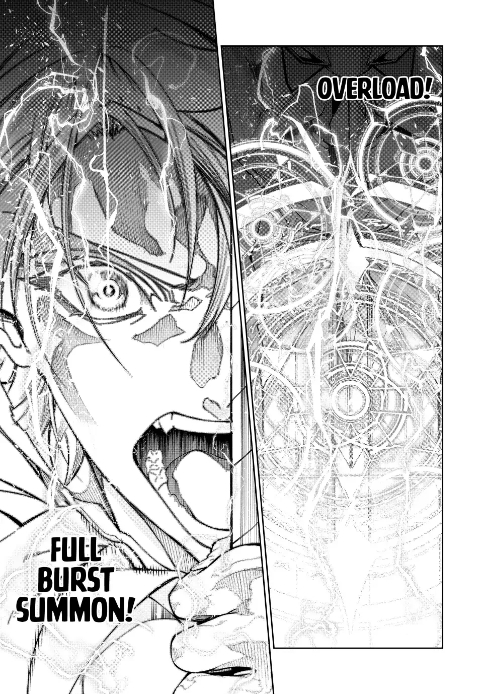 Tsue to Tsurugi no Wistoria Chapter 29 page 28 - 