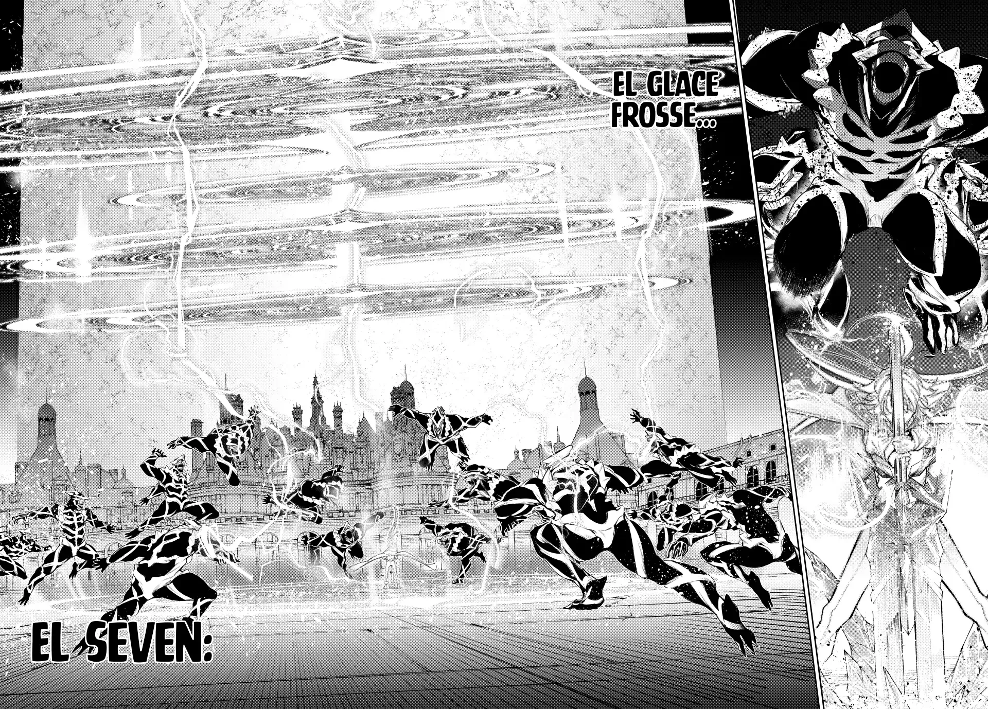 Tsue to Tsurugi no Wistoria Chapter 29 page 29 - 