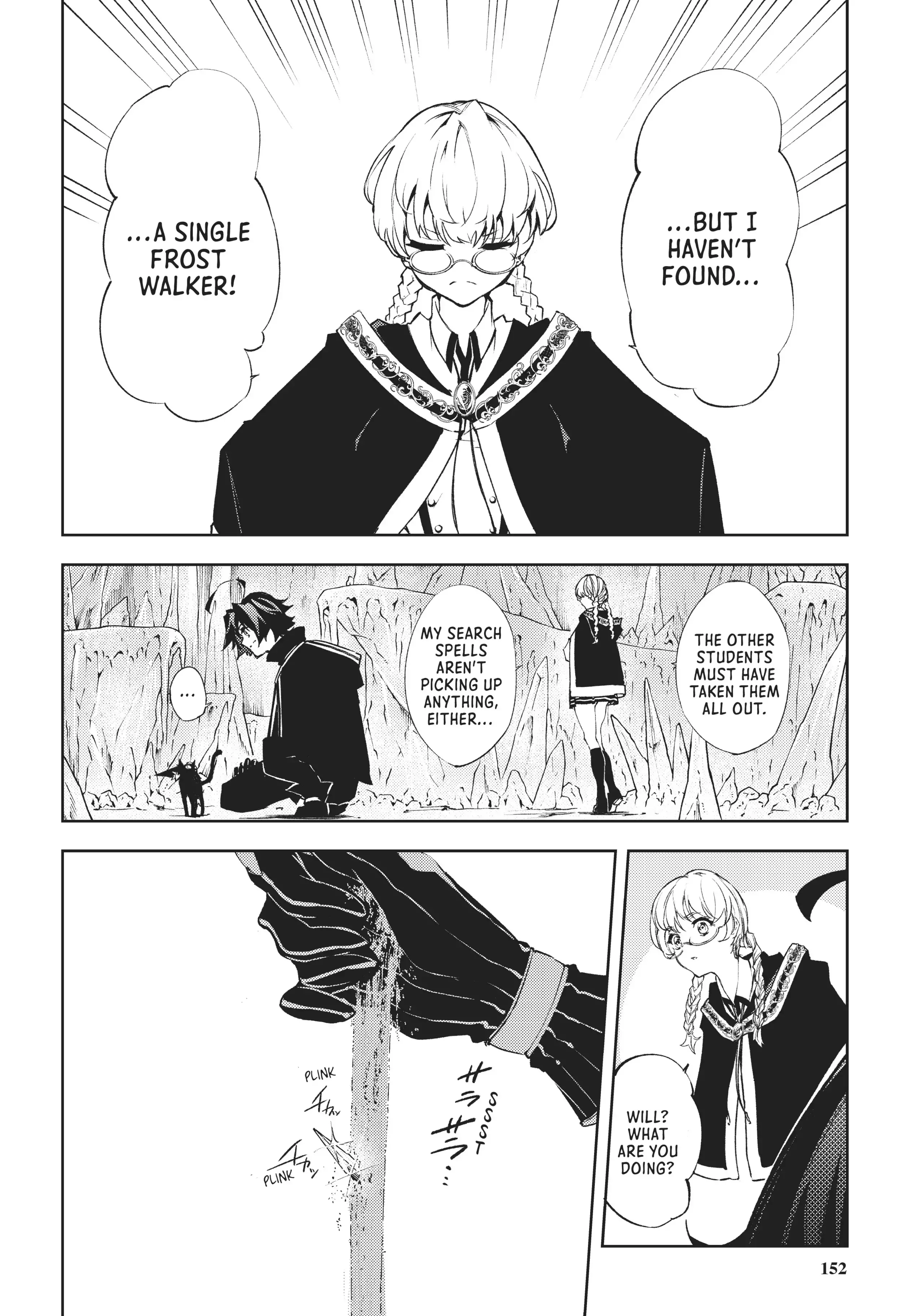 Tsue to Tsurugi no Wistoria Chapter 3 page 24 - 
