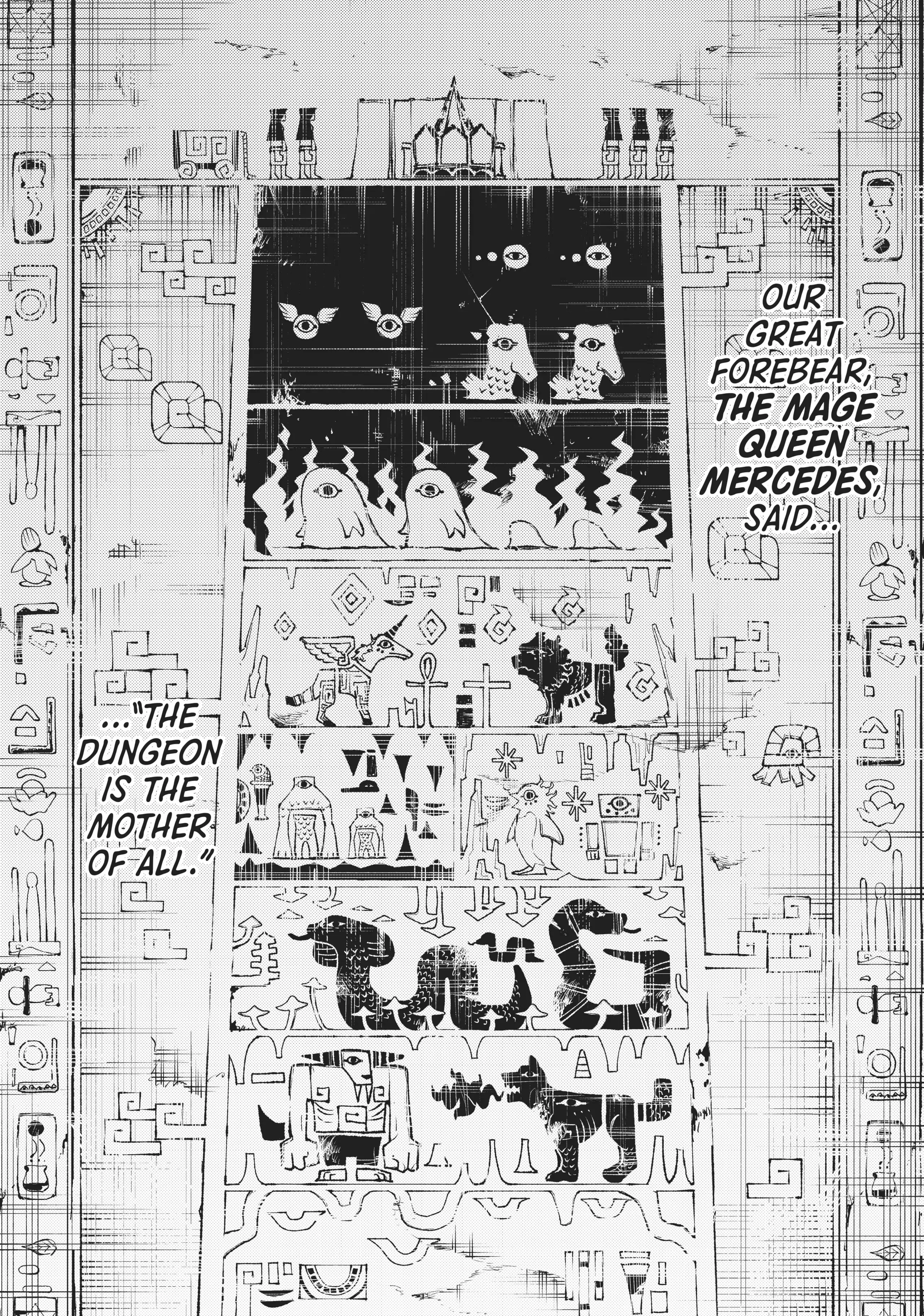 Tsue to Tsurugi no Wistoria Chapter 3 page 8 - 