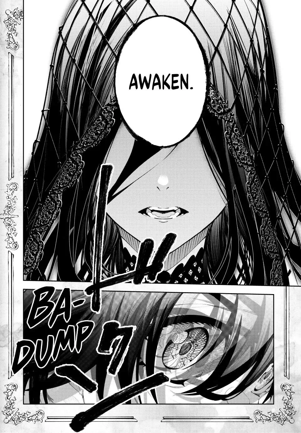 Tsue to Tsurugi no Wistoria Chapter 36 page 32 - 