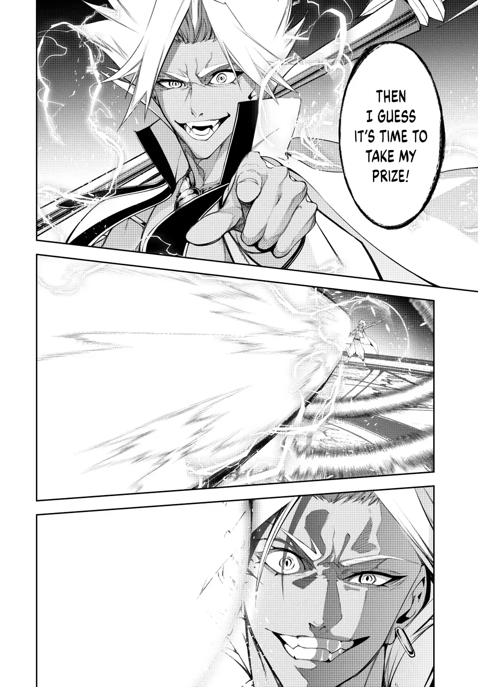 Tsue to Tsurugi no Wistoria Chapter 39 page 12 - 