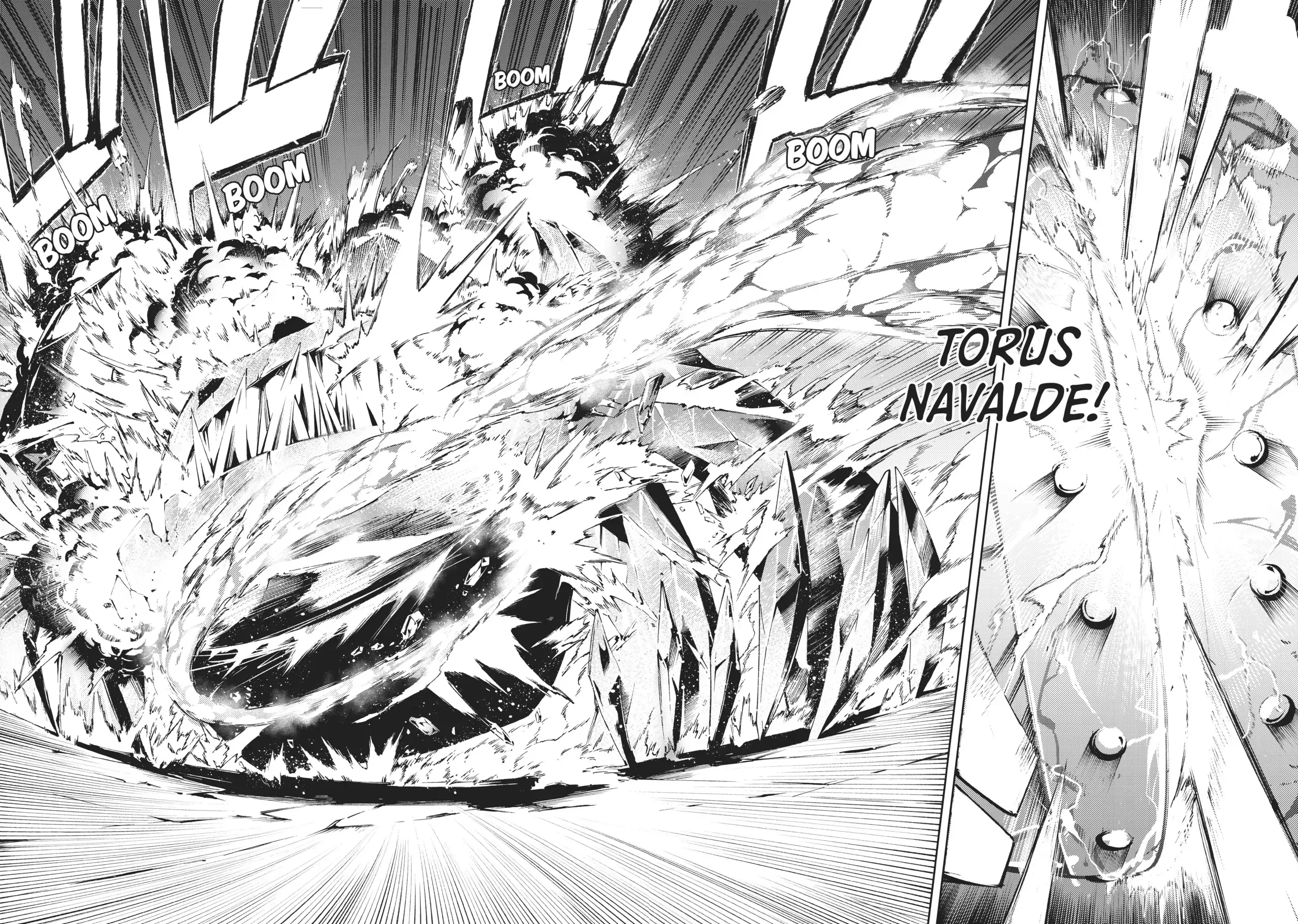 Tsue to Tsurugi no Wistoria Chapter 4 page 11 - 