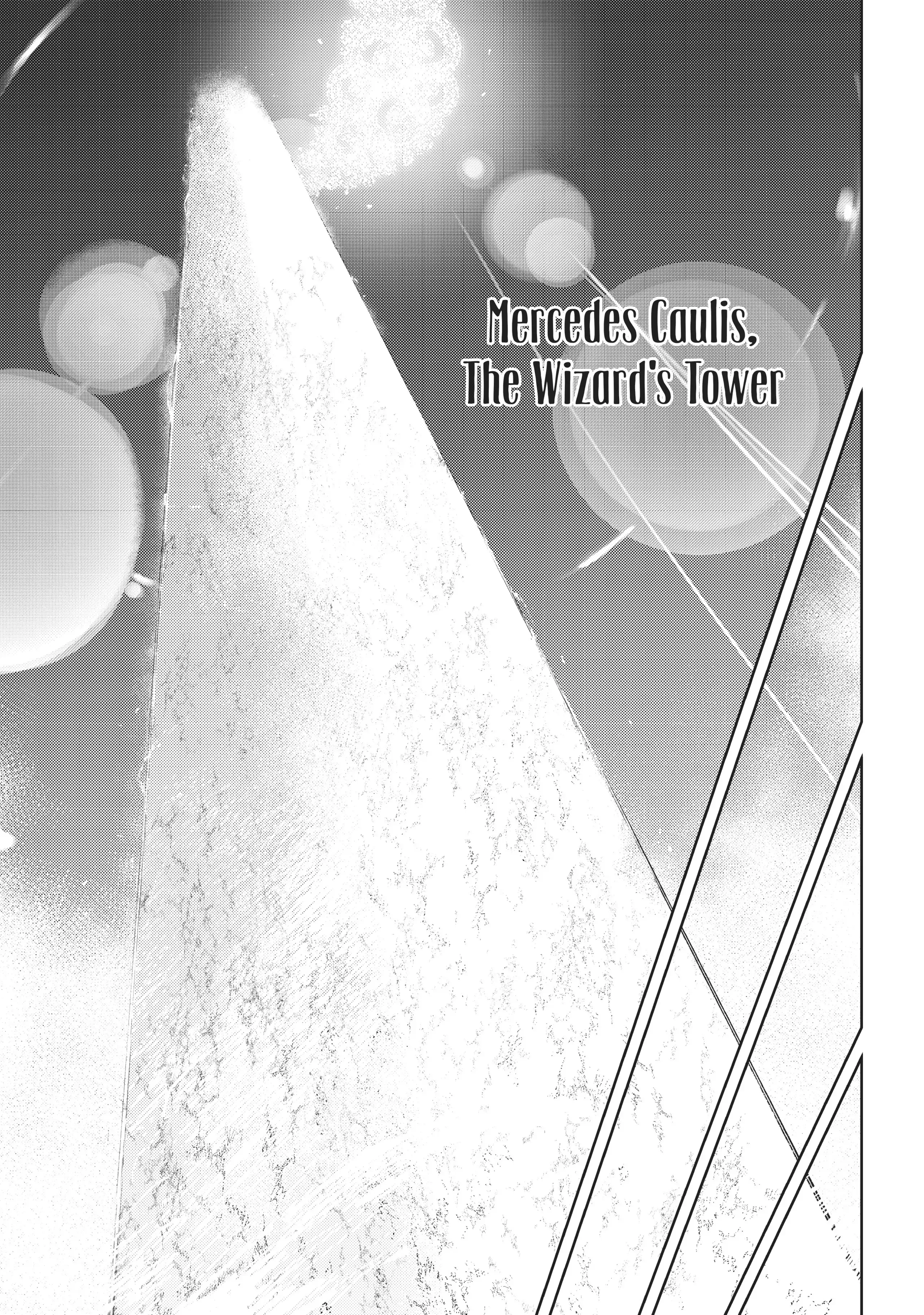 Tsue to Tsurugi no Wistoria Chapter 4 page 15 - 