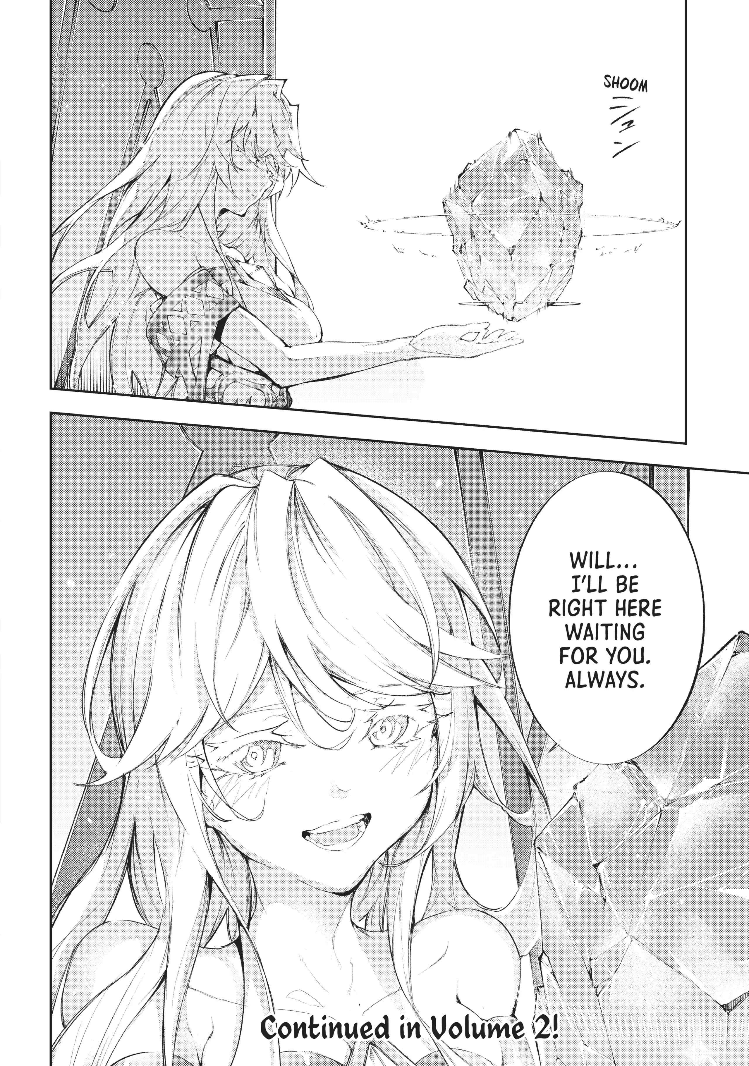 Tsue to Tsurugi no Wistoria Chapter 4 page 27 - 