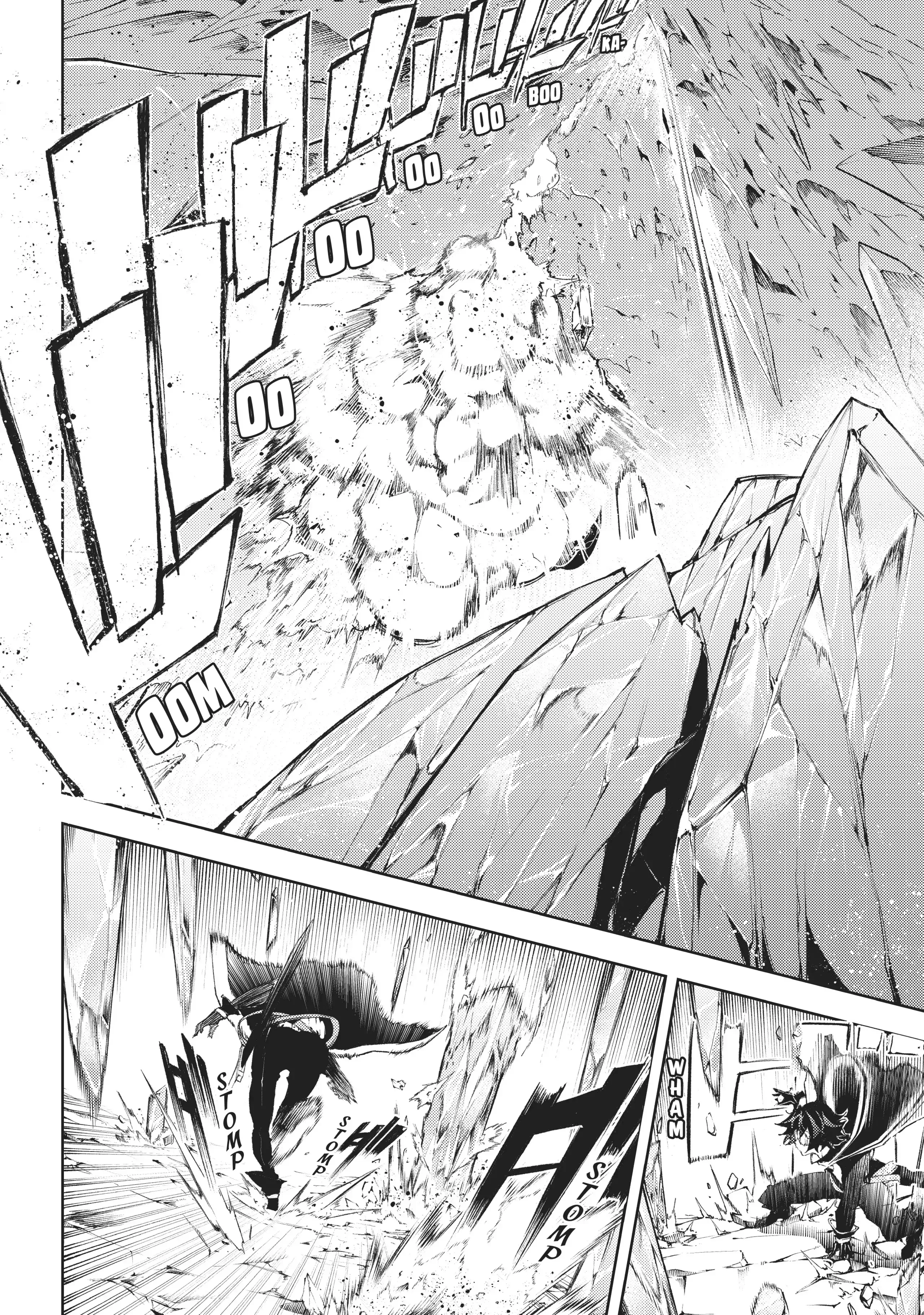 Tsue to Tsurugi no Wistoria Chapter 4 page 7 - 