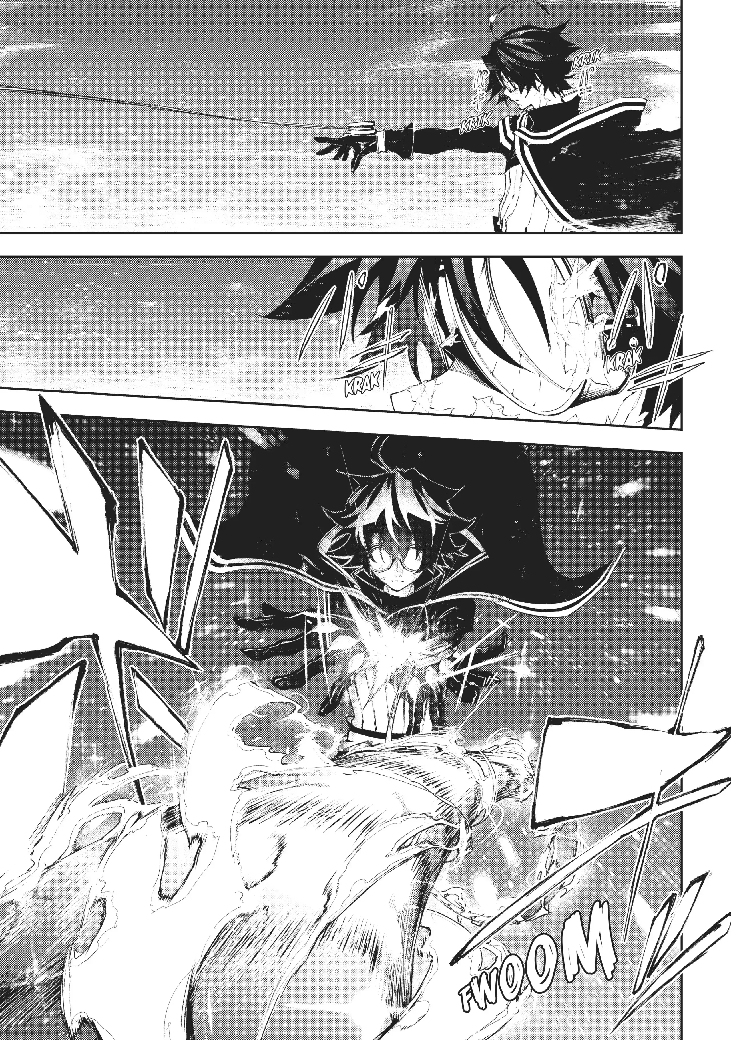 Tsue to Tsurugi no Wistoria Chapter 4 page 10 - 