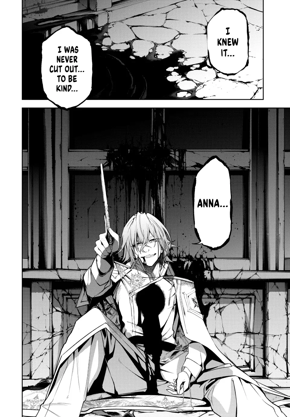 Tsue to Tsurugi no Wistoria Chapter 42 page 51 - 