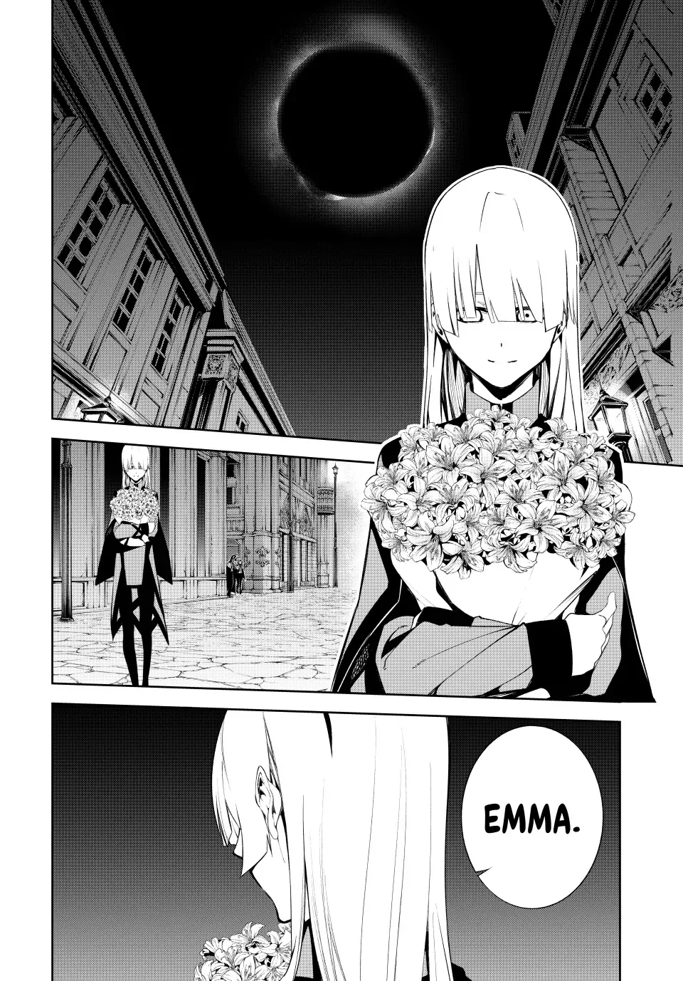 Tsue to Tsurugi no Wistoria Chapter 43 page 27 - 