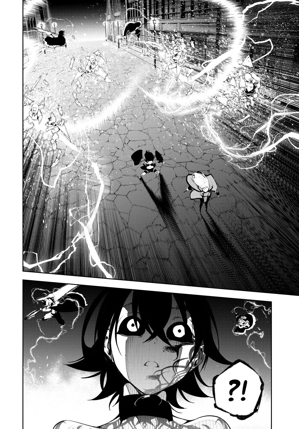 Tsue to Tsurugi no Wistoria Chapter 44 page 24 - 