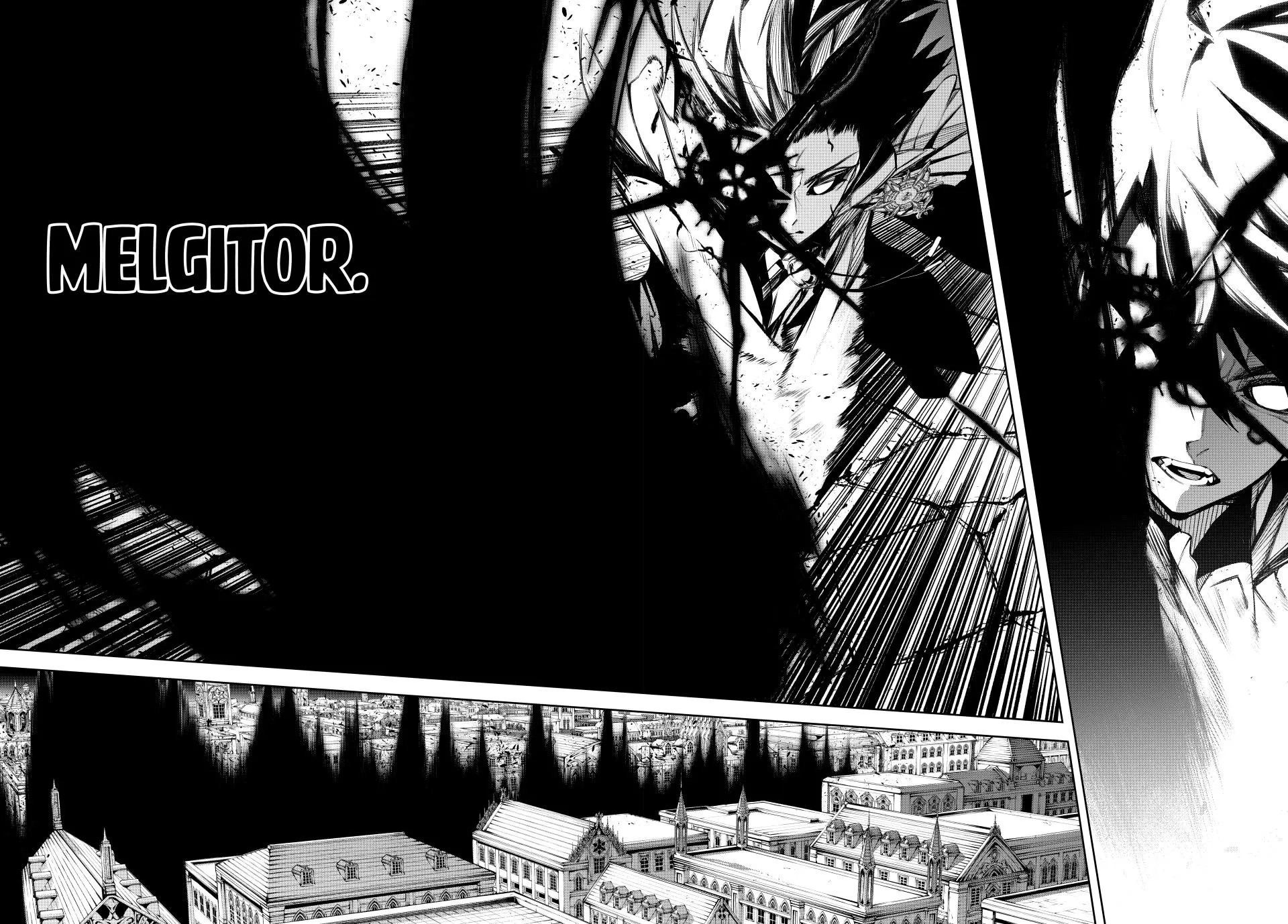 Tsue to Tsurugi no Wistoria Chapter 45.2 page 2 - 