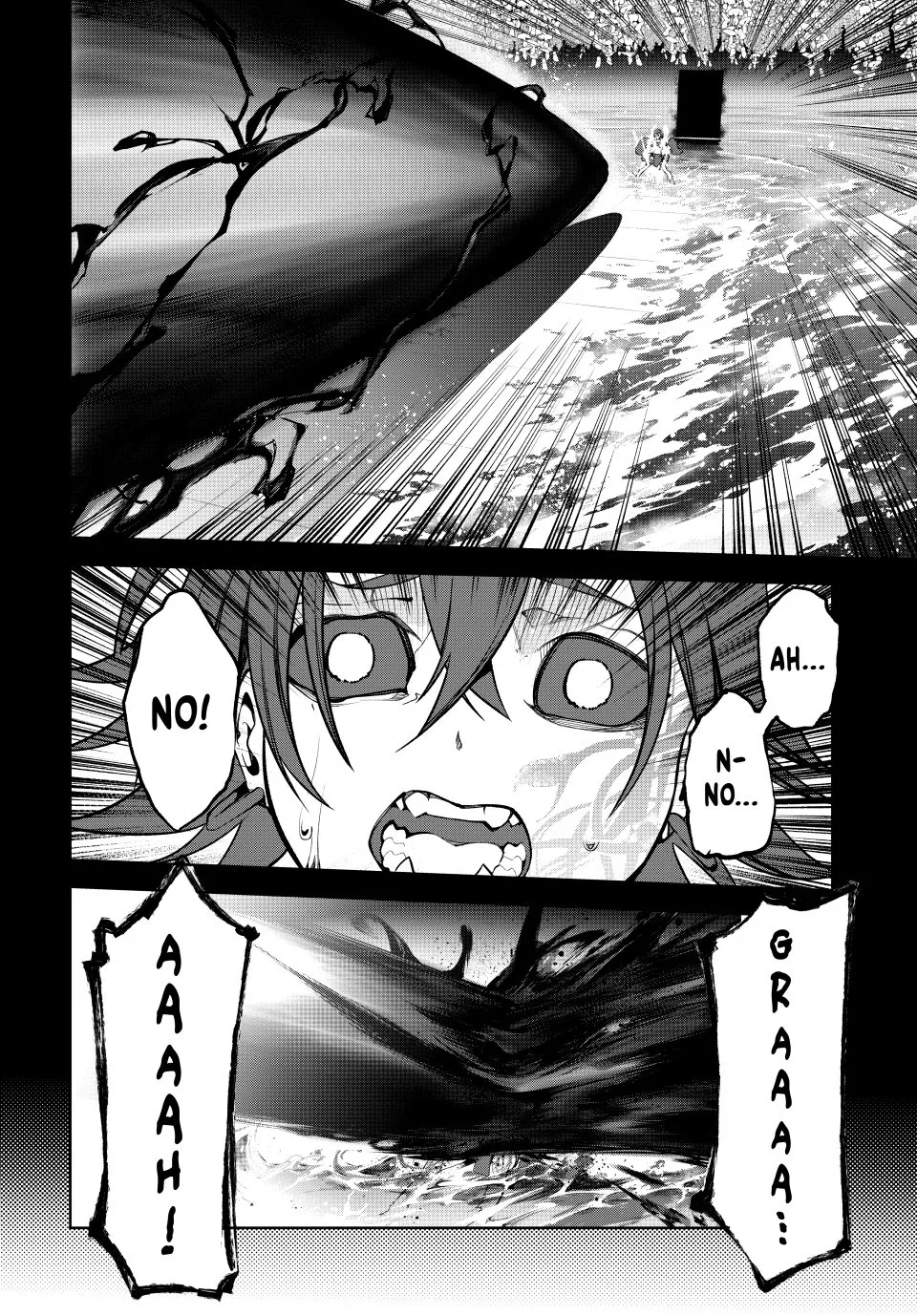 Tsue to Tsurugi no Wistoria Chapter 45 page 13 - 