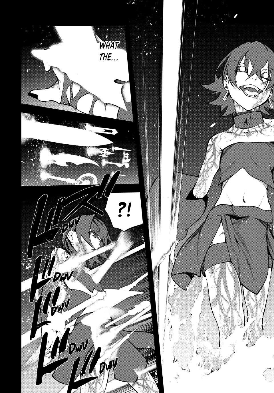 Tsue to Tsurugi no Wistoria Chapter 45 page 10 - 