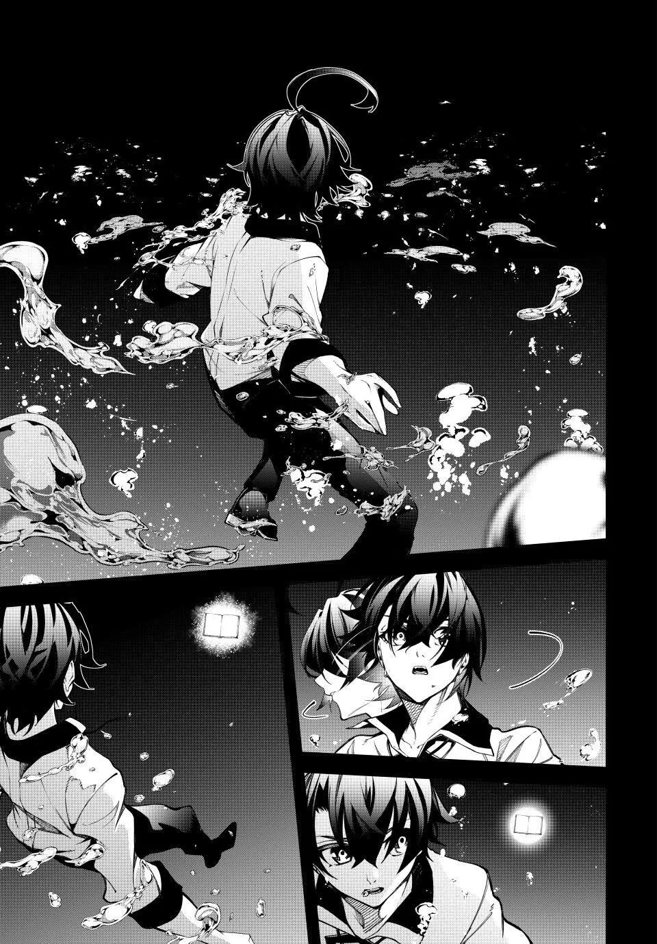 Tsue to Tsurugi no Wistoria Chapter 48 page 7 - 