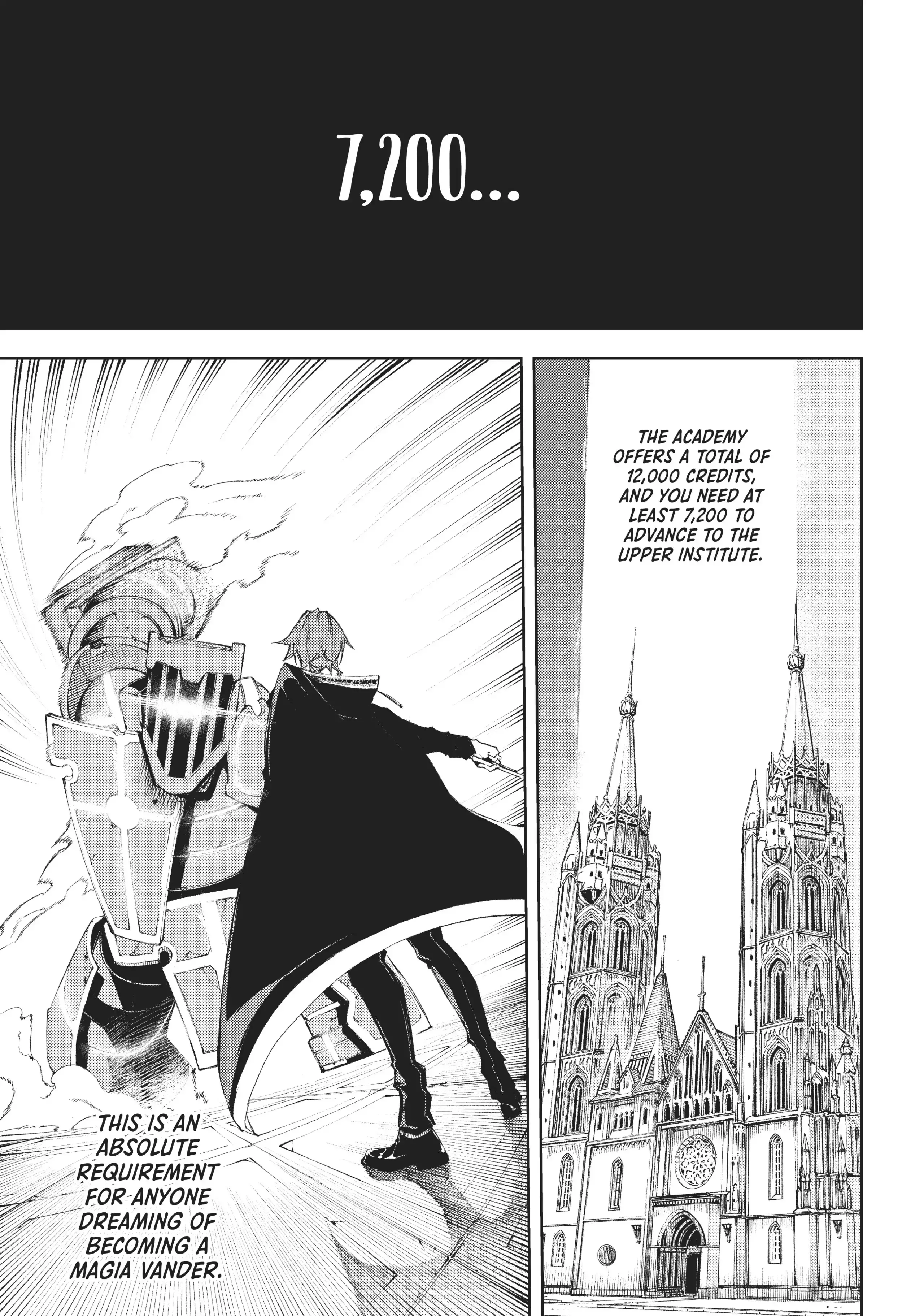 Tsue to Tsurugi no Wistoria Chapter 5 page 4 - 