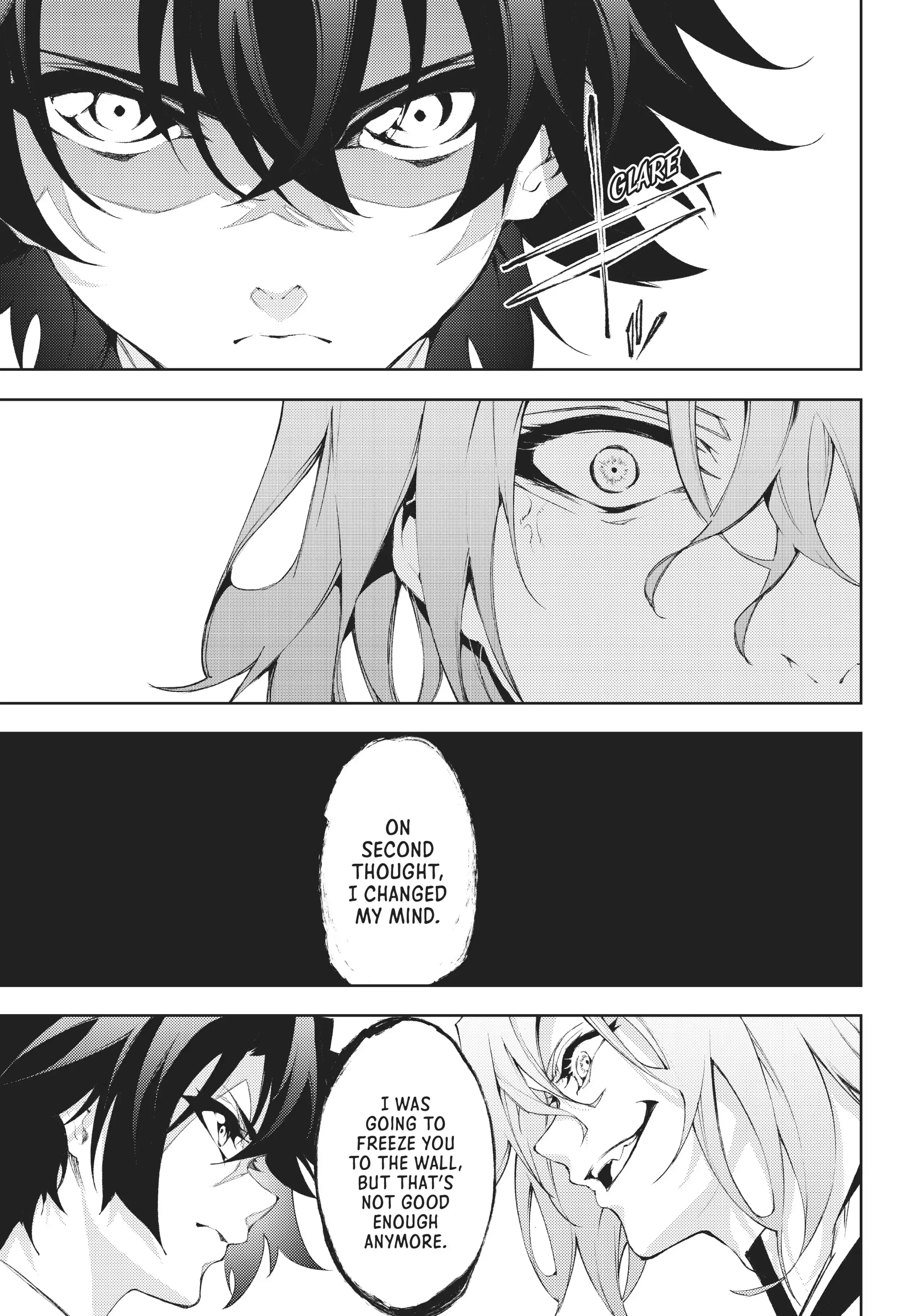 Tsue to Tsurugi no Wistoria Chapter 5 page 40 - 