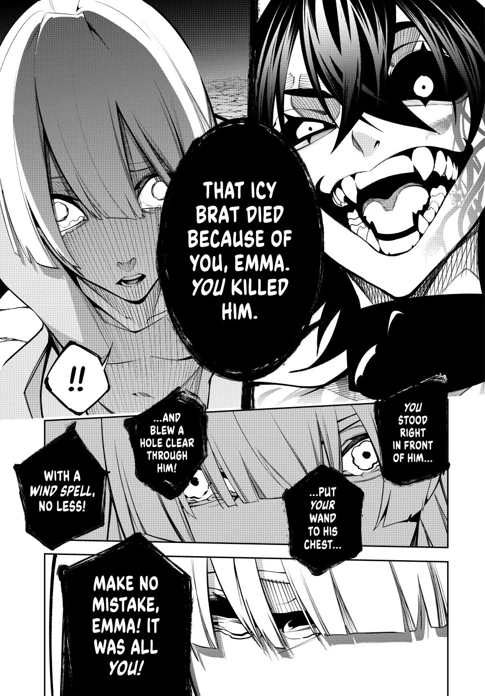 Tsue to Tsurugi no Wistoria Chapter 53 page 35 - 