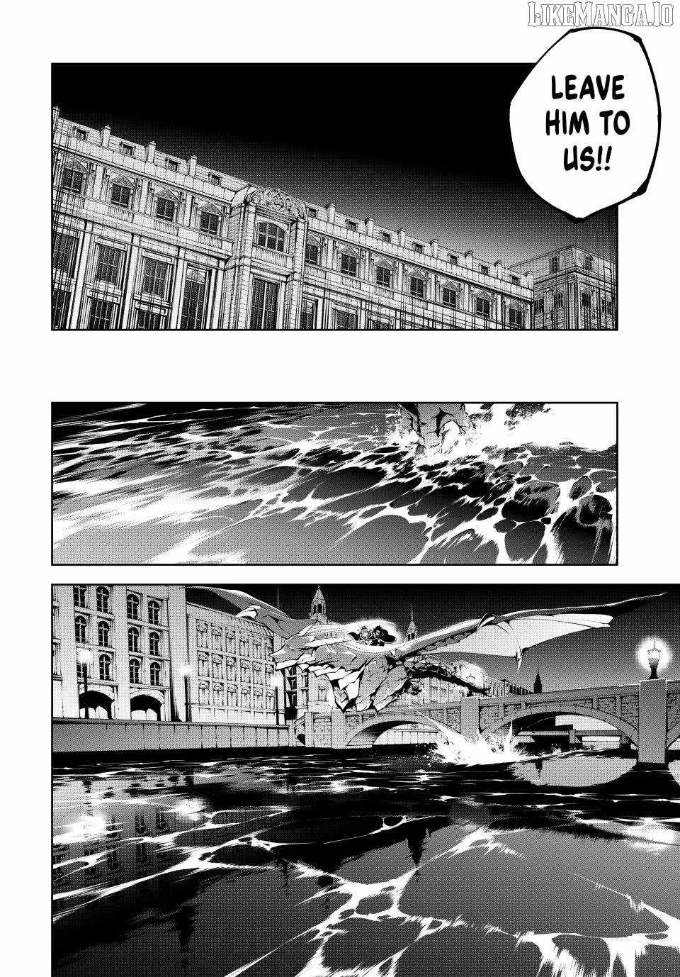 Tsue to Tsurugi no Wistoria Chapter 57 page 15 - 