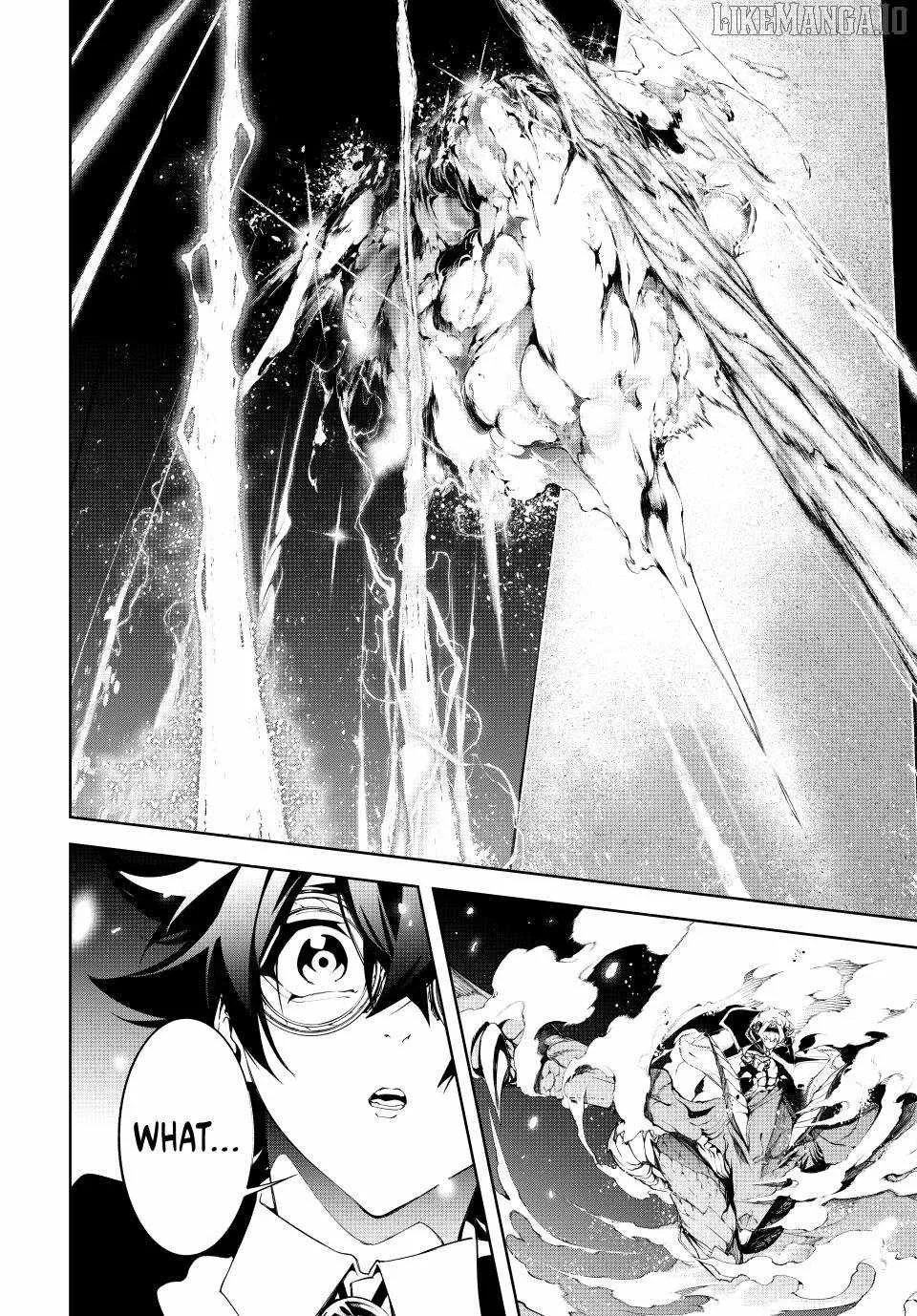 Tsue to Tsurugi no Wistoria Chapter 57 page 25 - 