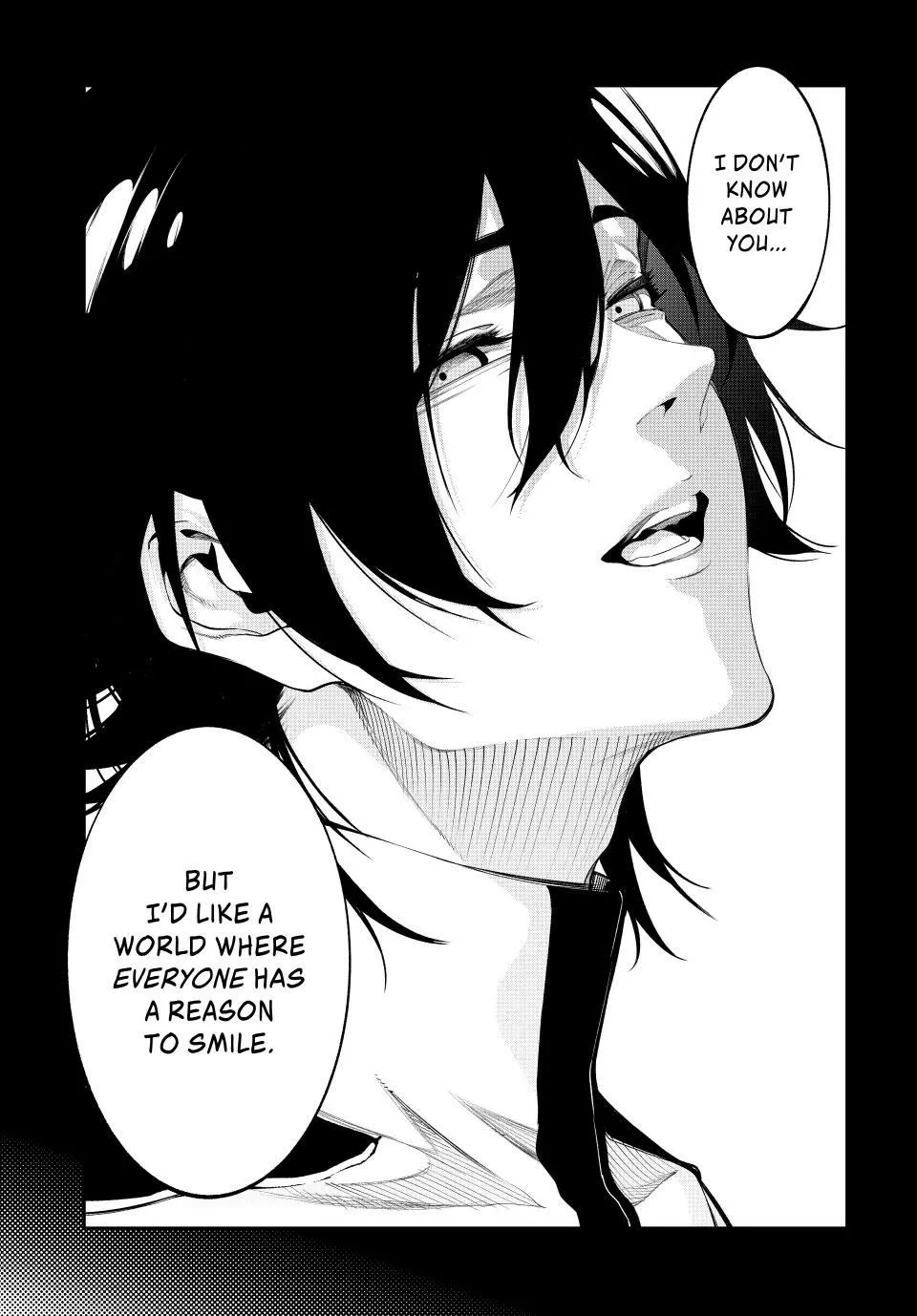 Tsue to Tsurugi no Wistoria Chapter 60 page 34 - 