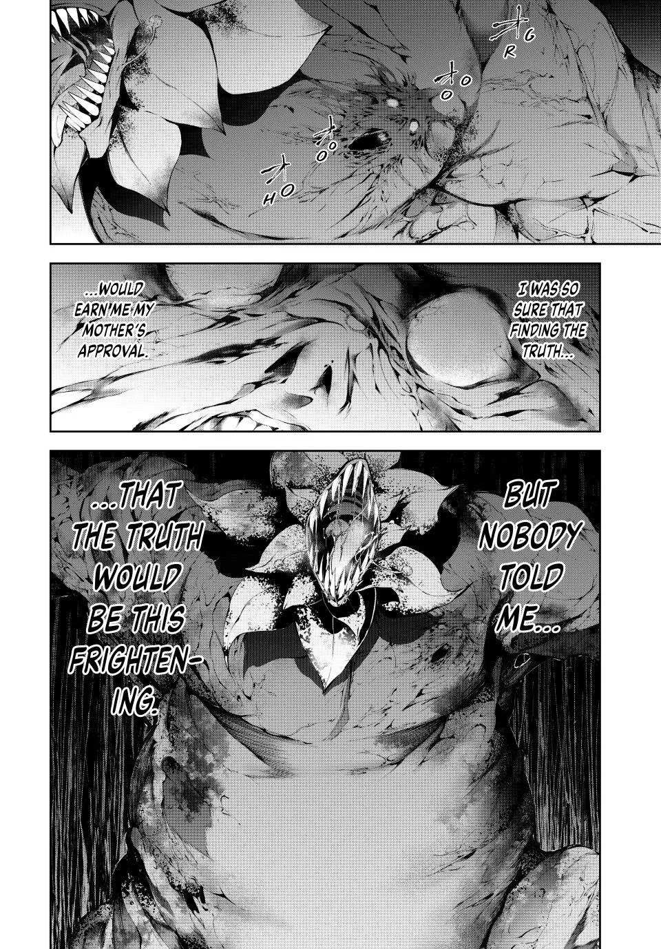 Tsue to Tsurugi no Wistoria Chapter 60 page 37 - 
