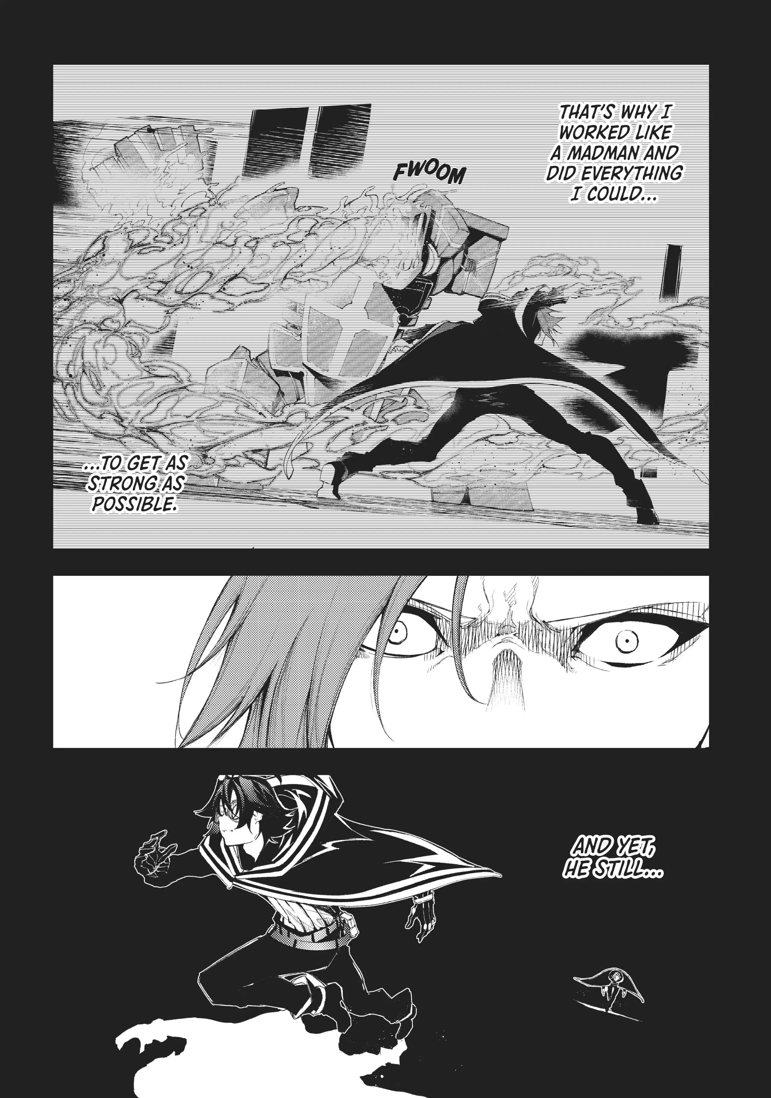 Tsue to Tsurugi no Wistoria Chapter 7 page 2 - 