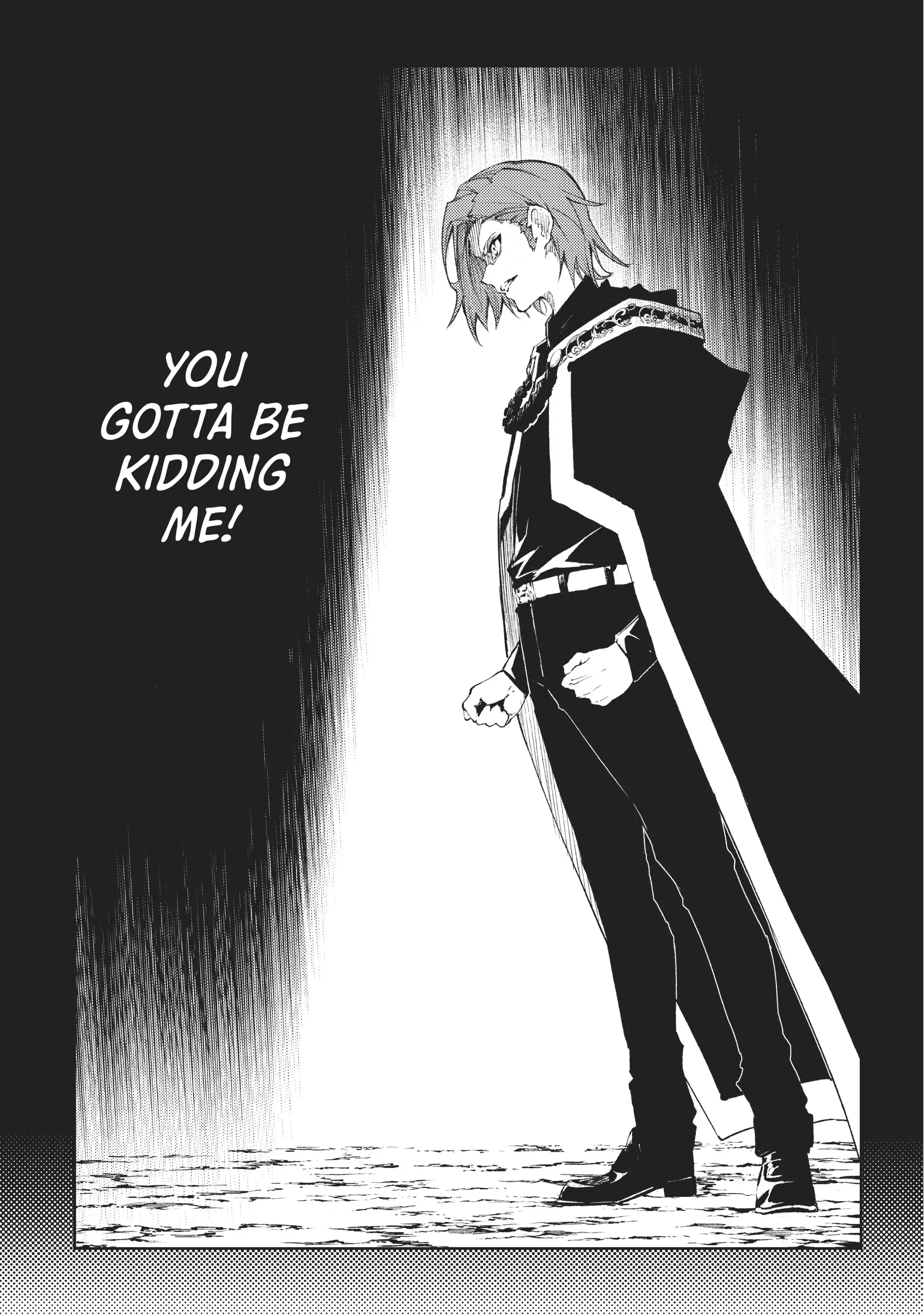 Tsue to Tsurugi no Wistoria Chapter 7 page 3 - 