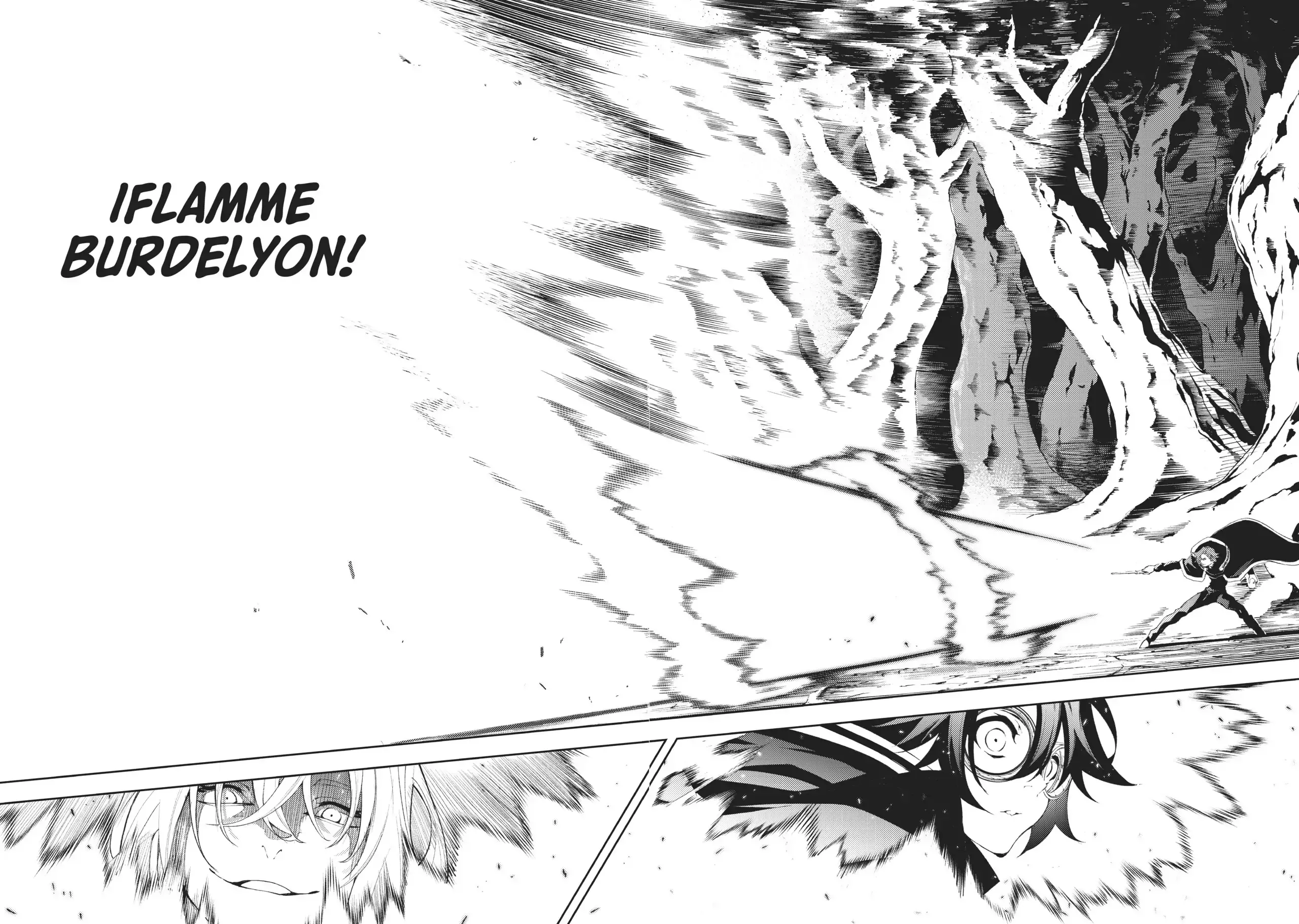 Tsue to Tsurugi no Wistoria Chapter 7 page 26 - 