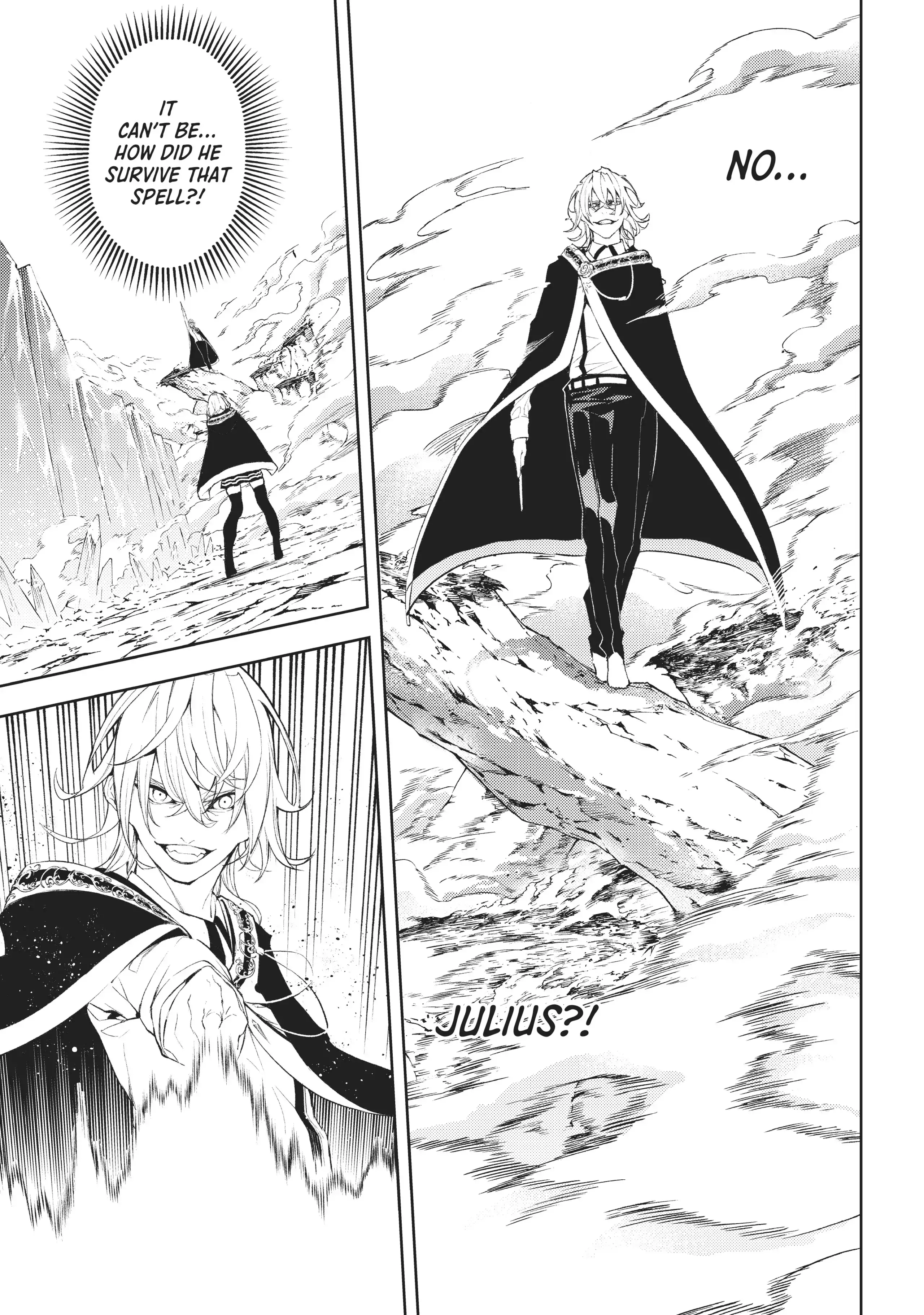 Tsue to Tsurugi no Wistoria Chapter 7 page 34 - 