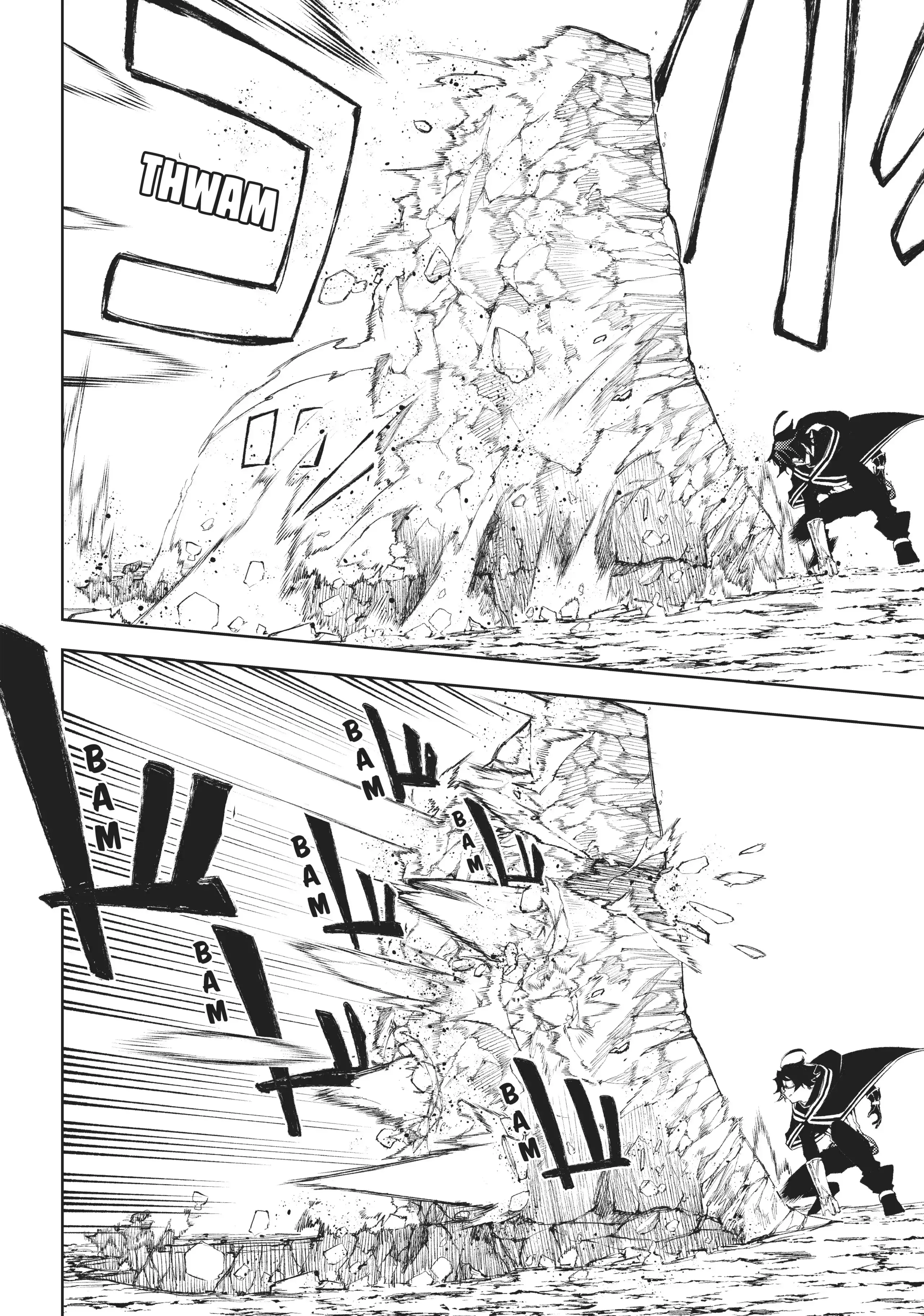 Tsue to Tsurugi no Wistoria Chapter 7 page 7 - 