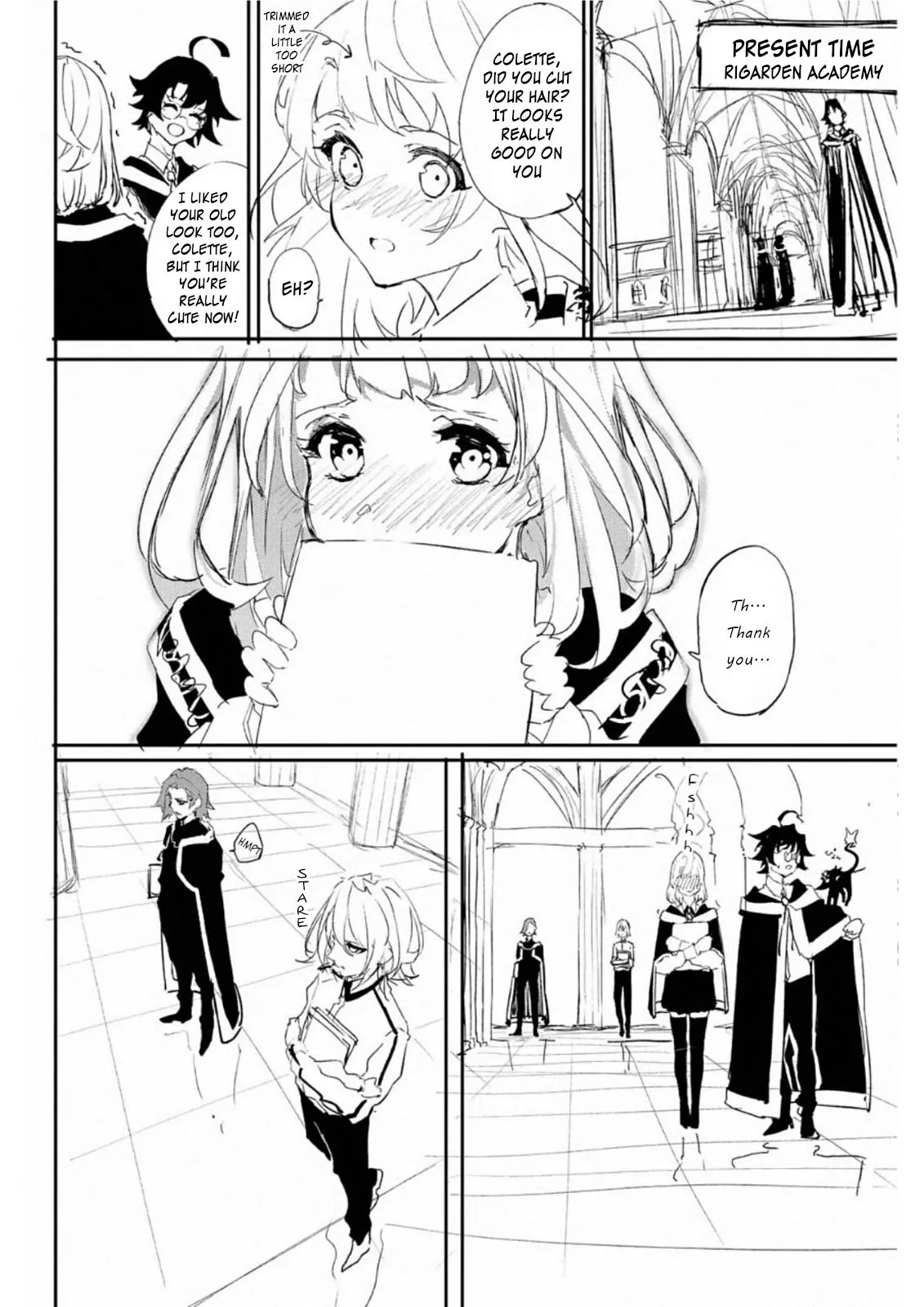 Tsue to Tsurugi no Wistoria Chapter 8.6 page 3 - 
