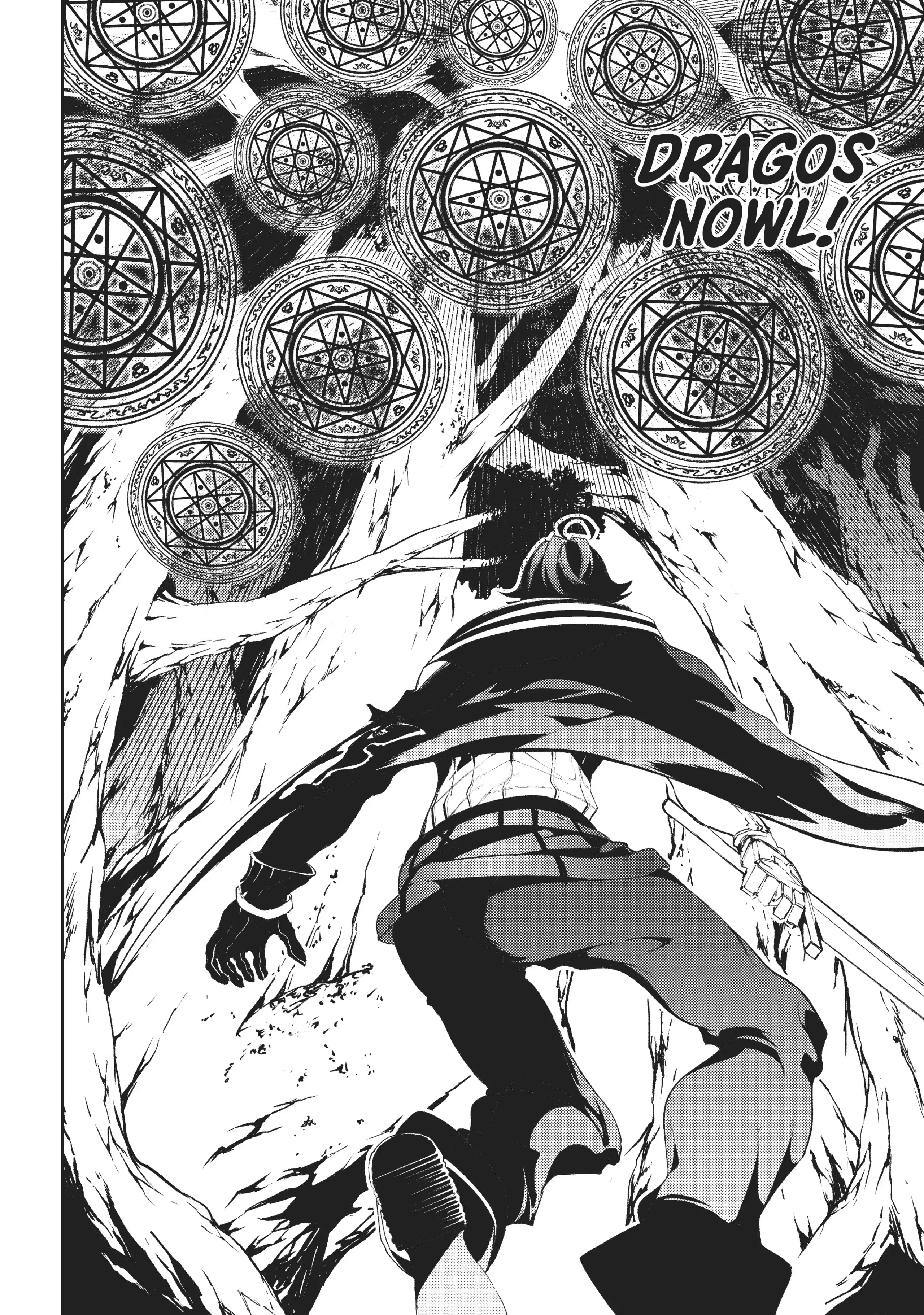 Tsue to Tsurugi no Wistoria Chapter 8 page 27 - 