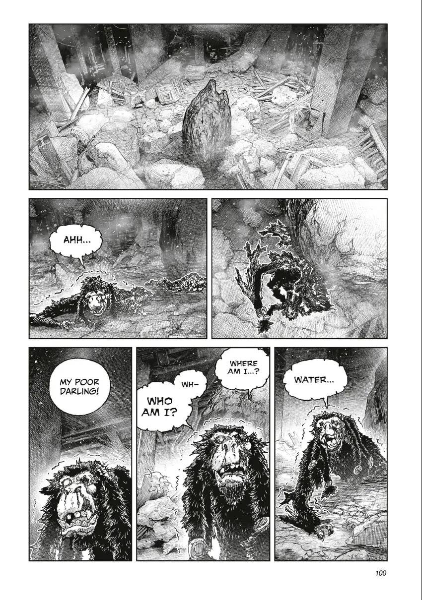 Tsugumi Project Chapter 0 page 101 - 
