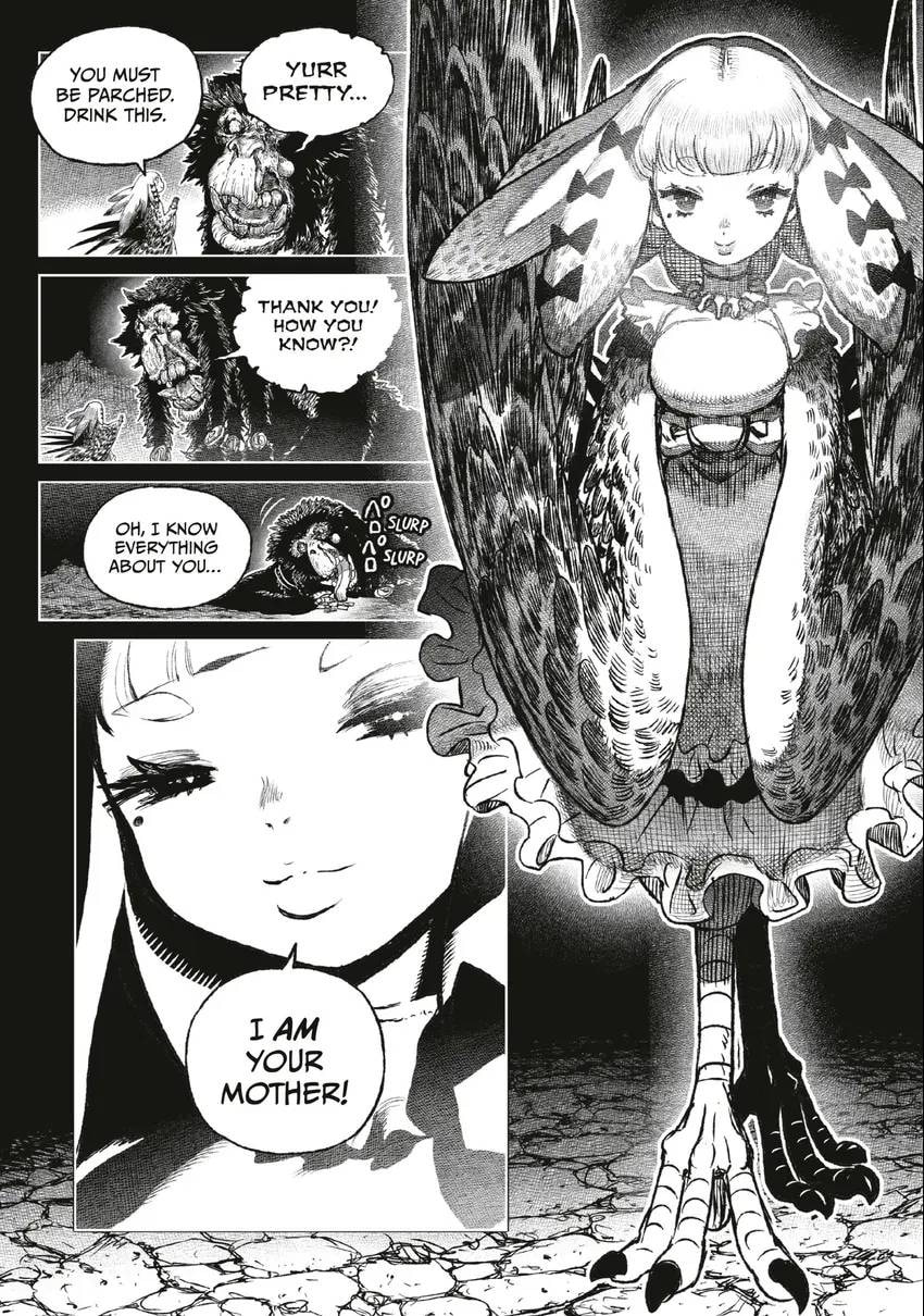 Tsugumi Project Chapter 0 page 102 - 