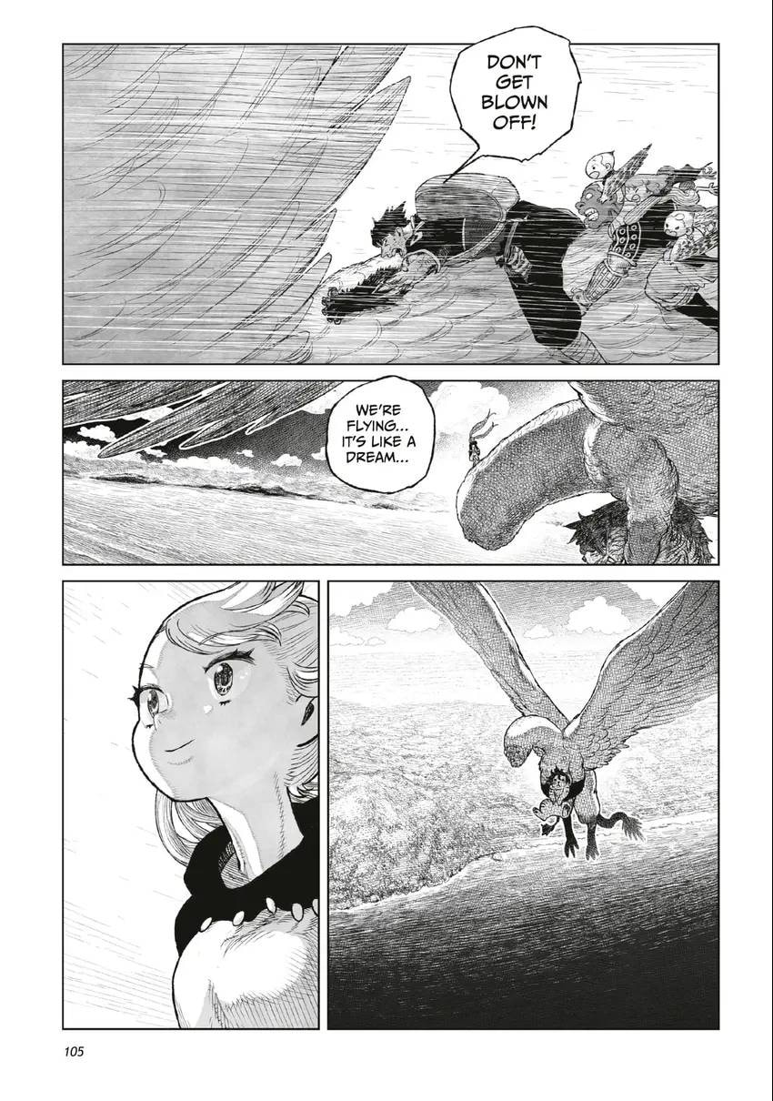 Tsugumi Project Chapter 0 page 106 - 