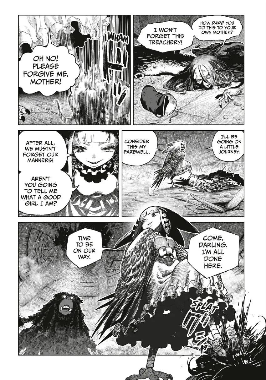Tsugumi Project Chapter 0 page 109 - 