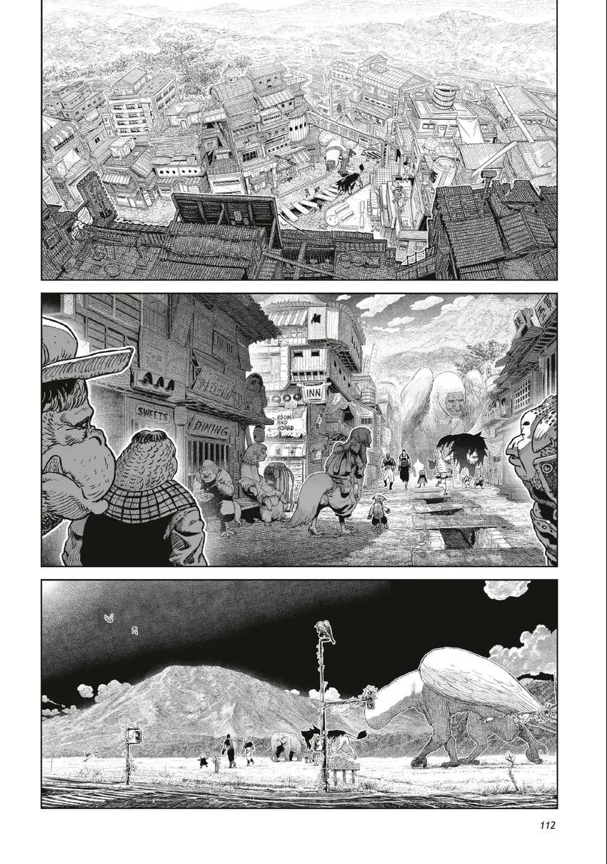 Tsugumi Project Chapter 0 page 113 - 