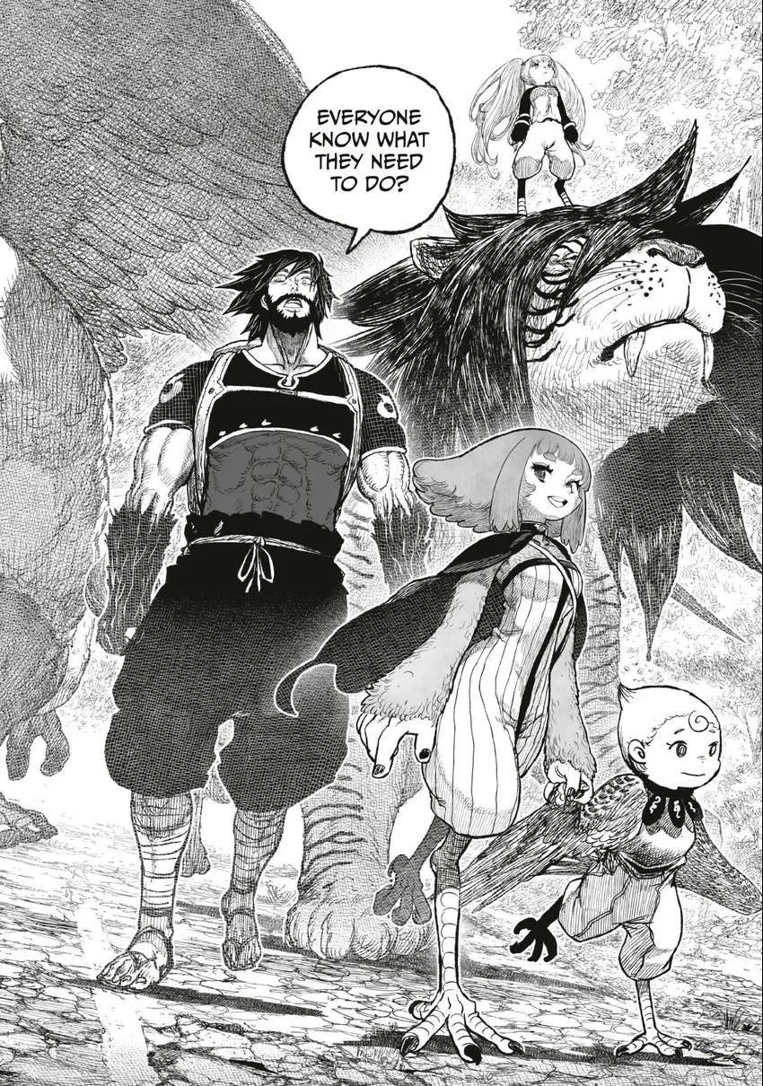 Tsugumi Project Chapter 0 page 117 - 