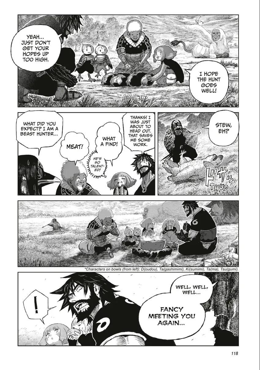 Tsugumi Project Chapter 0 page 119 - 