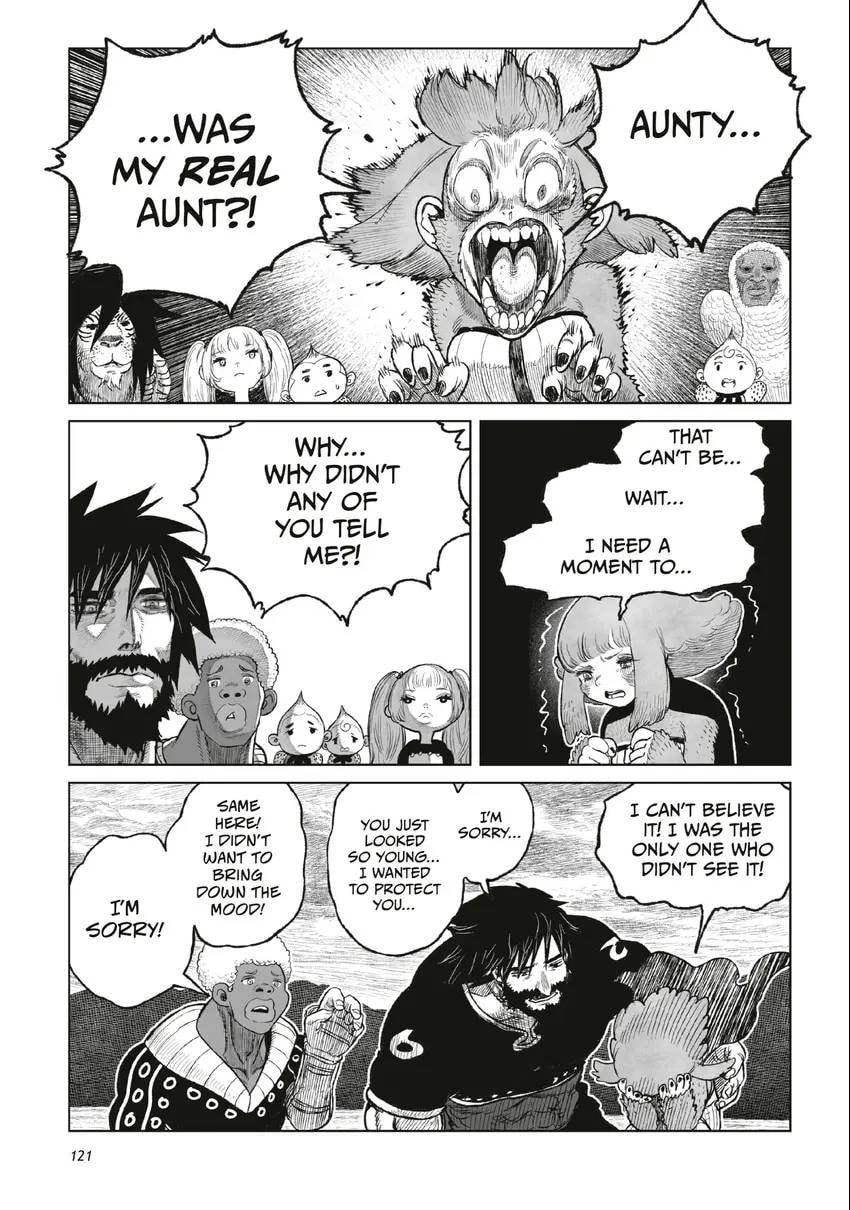 Tsugumi Project Chapter 0 page 122 - 