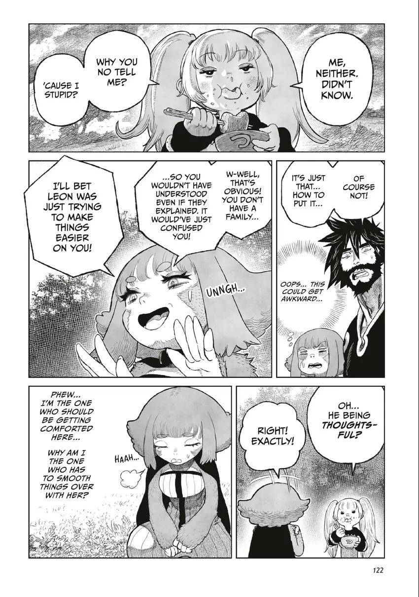 Tsugumi Project Chapter 0 page 123 - 