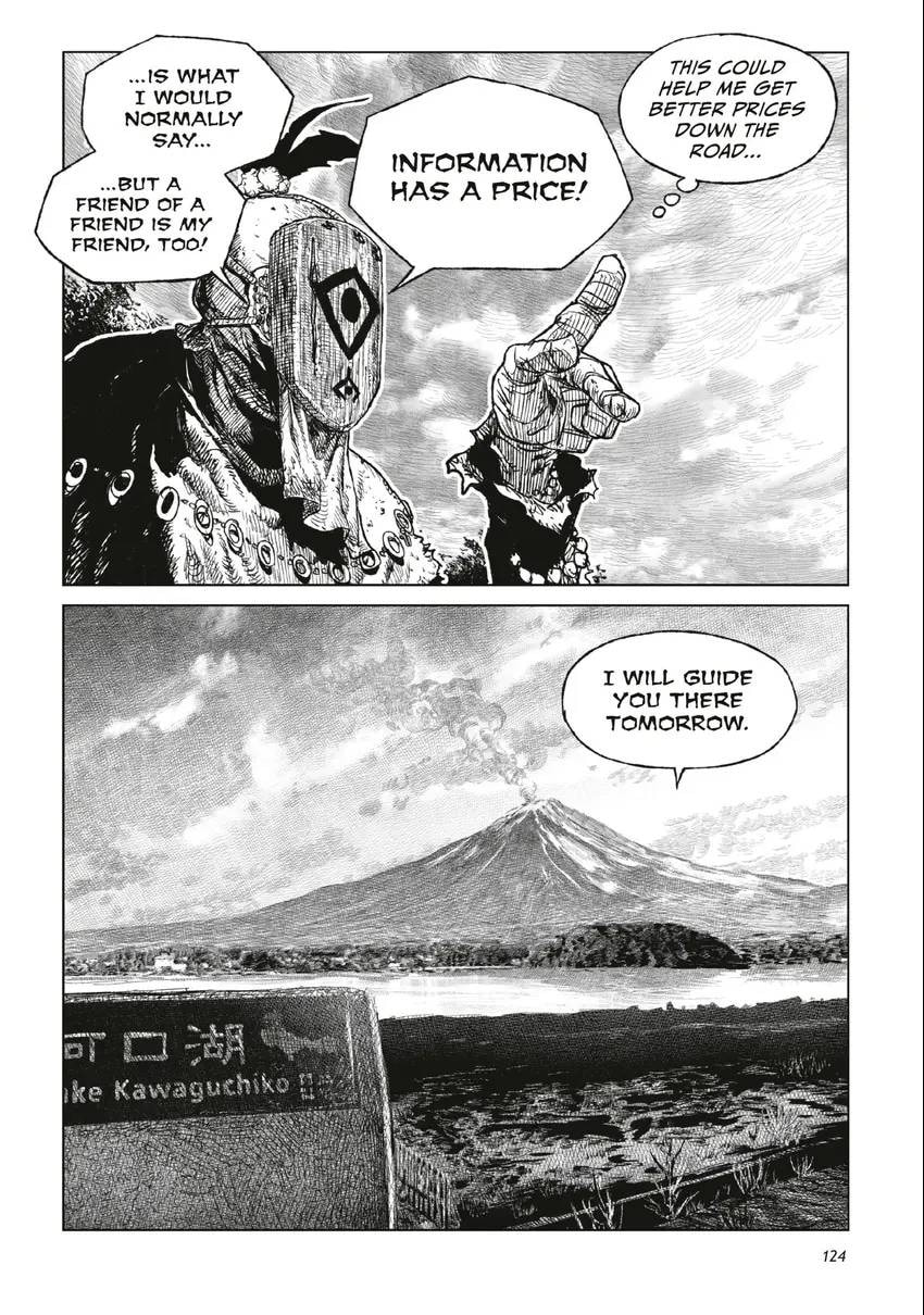 Tsugumi Project Chapter 0 page 125 - 