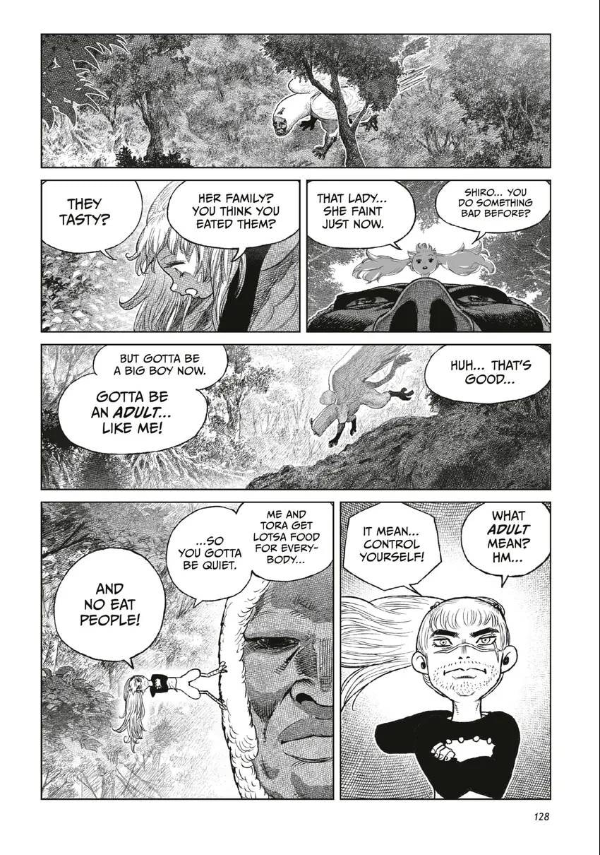 Tsugumi Project Chapter 0 page 129 - 