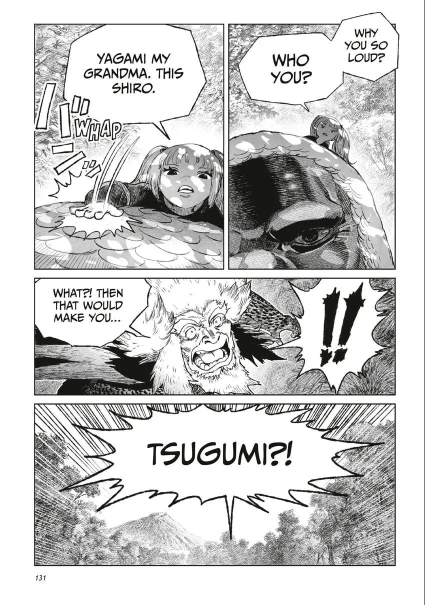 Tsugumi Project Chapter 0 page 132 - 